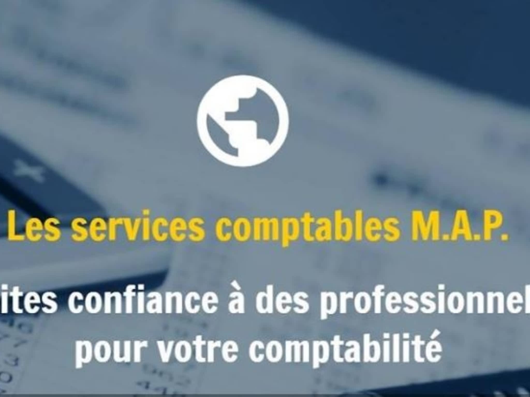 photo Les Services Comptables MAP