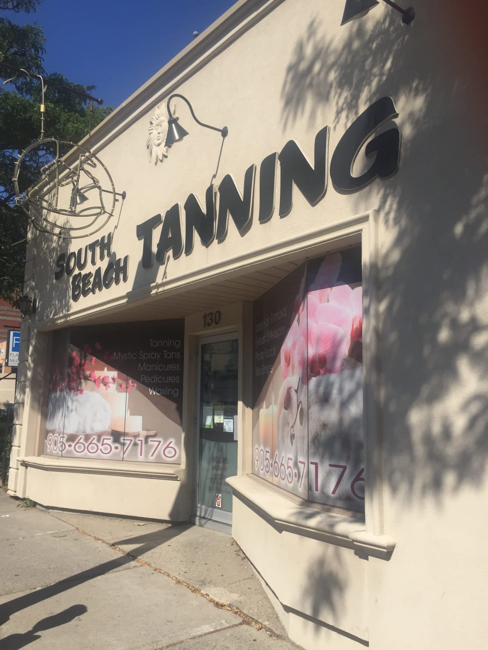 South Beach Tanning Studio Ltd 130 Dundas St W, Whitby, ON