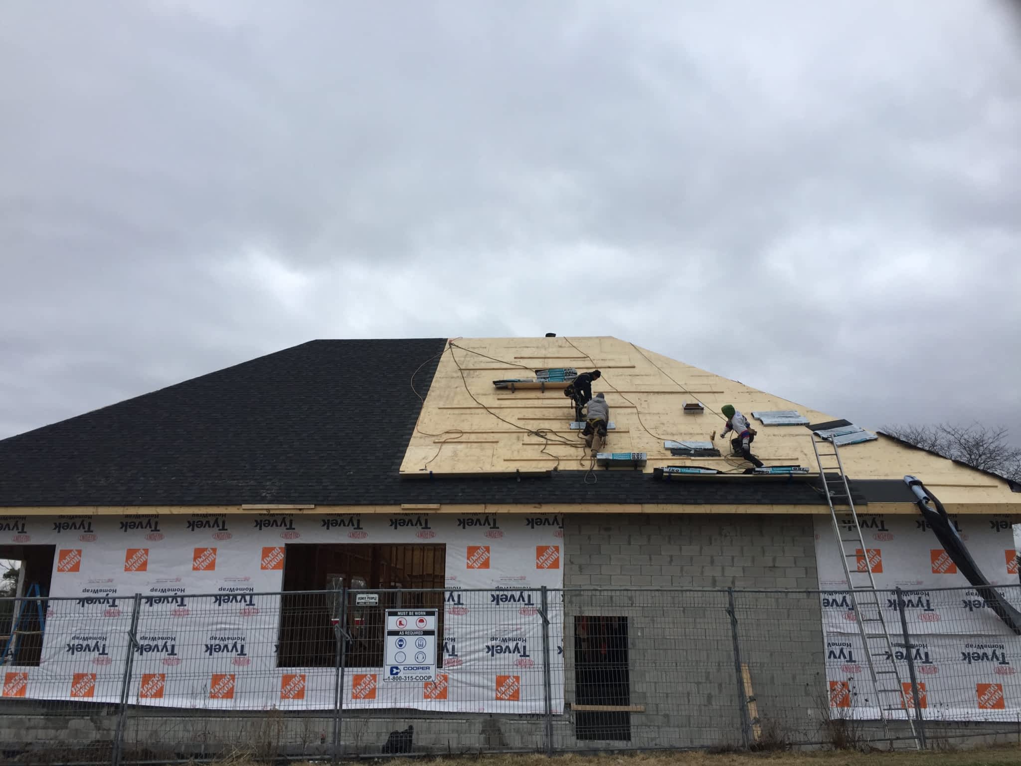 photo Intact Roofing