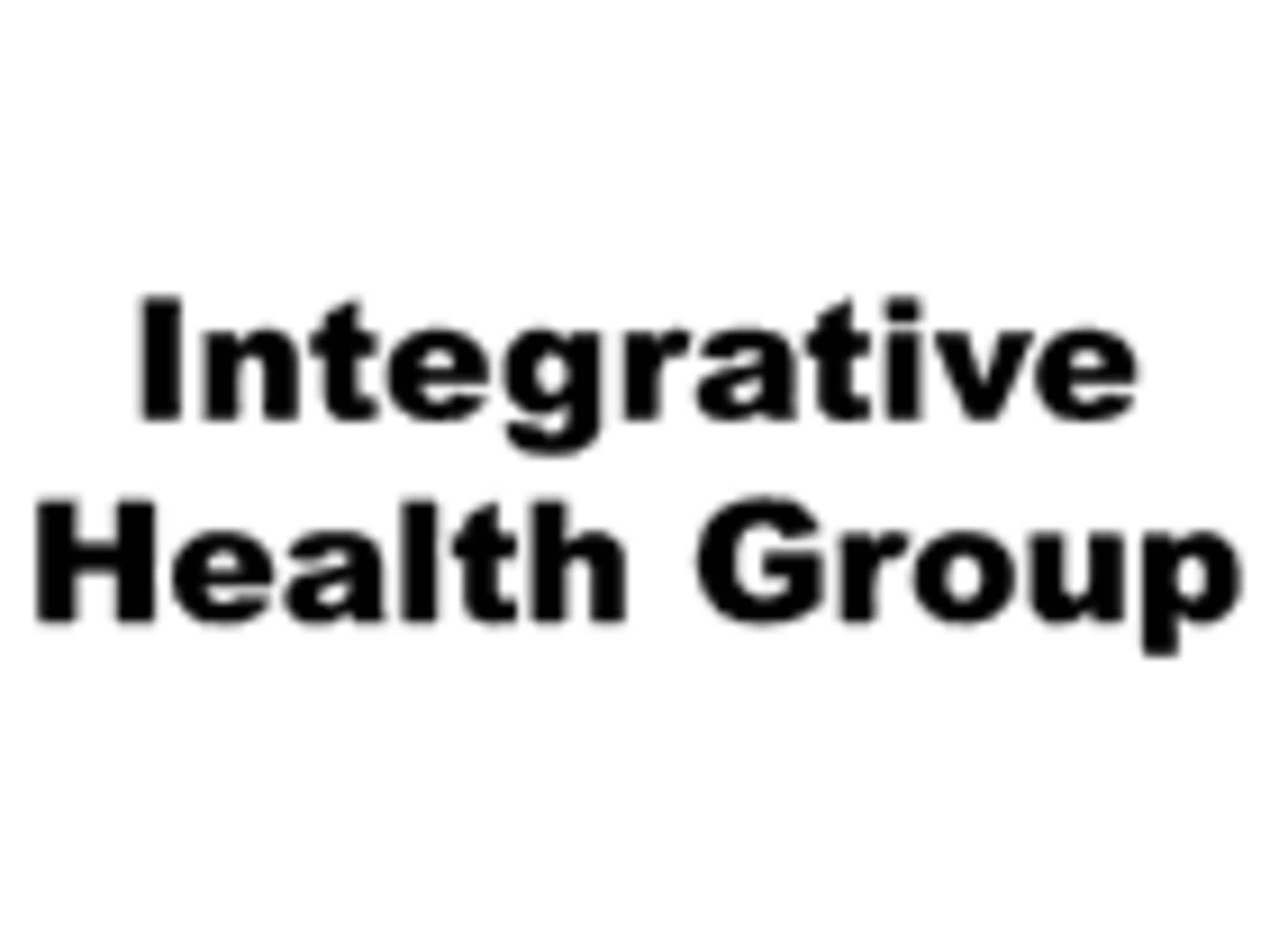photo The Integrative Health Group