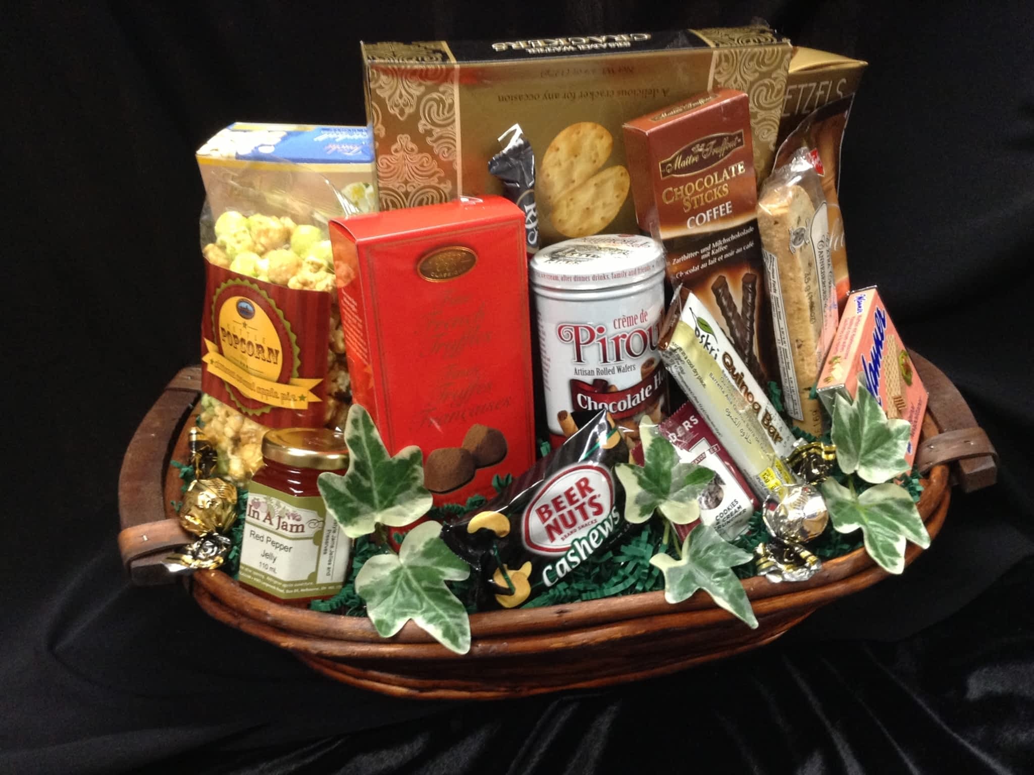 photo Gift Baskets By Design