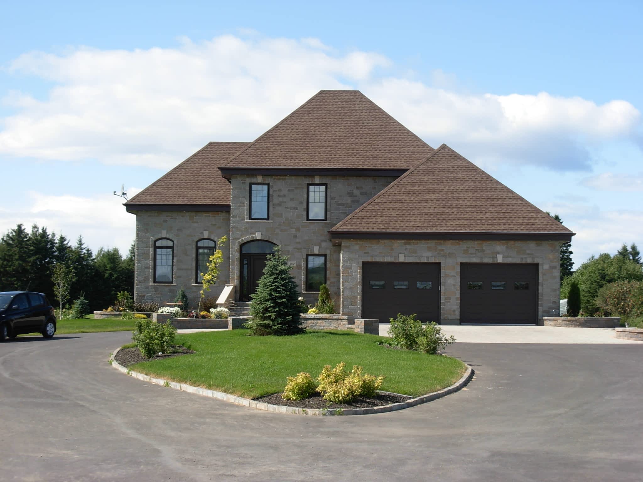 photo Construction Albert Inc