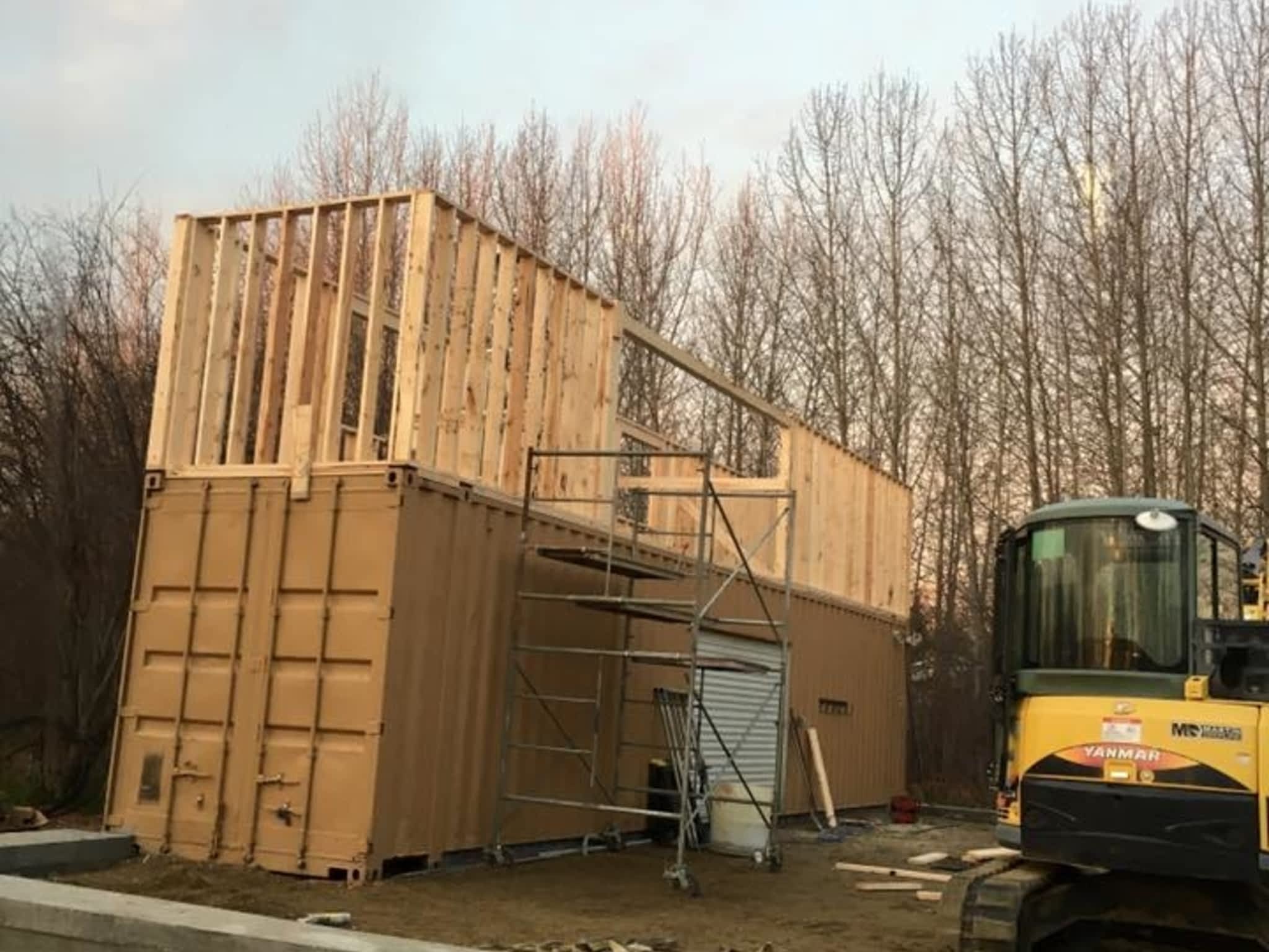 photo Bennett Contracting Services LTD