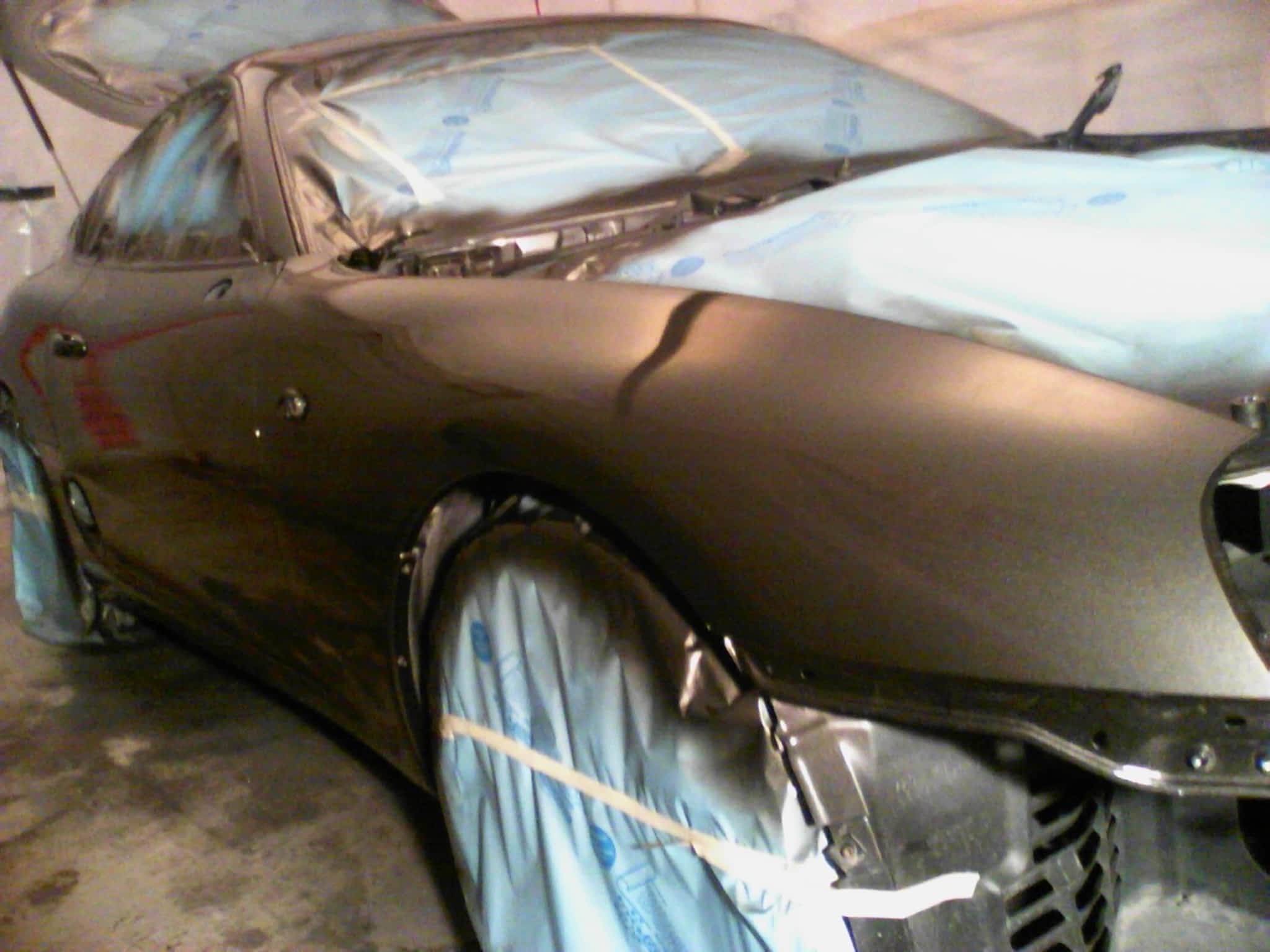 photo Dwayne's Auto Body Repair & Painting