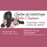 Voir le profil de Salon de Toilettage Belle Couleur - Saint-Isidore