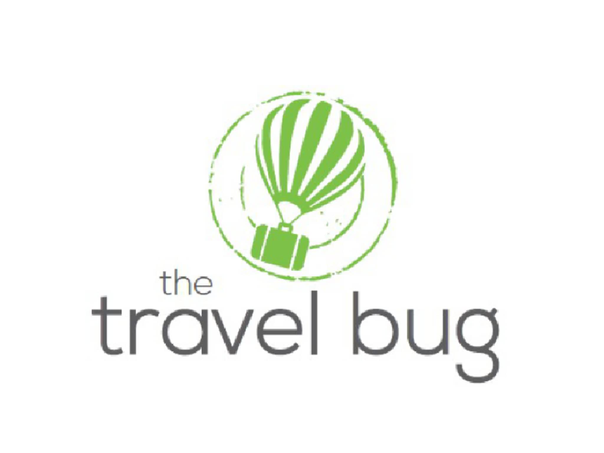 photo Travel Bug