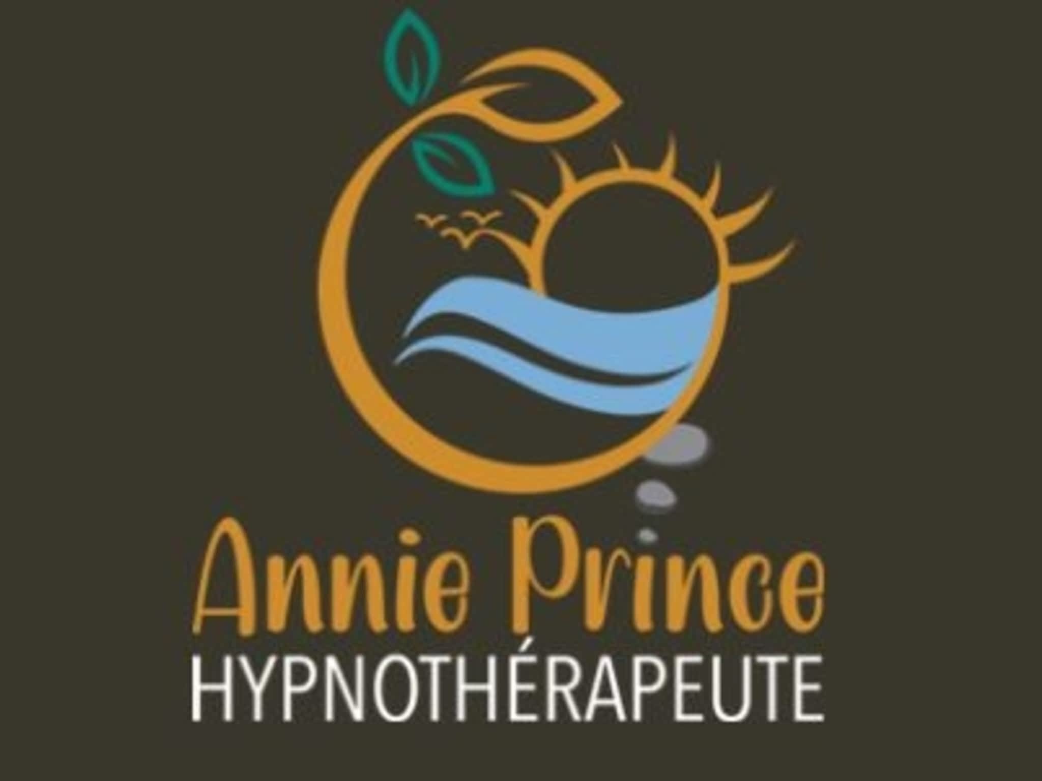 photo Hypnose Annie Prince