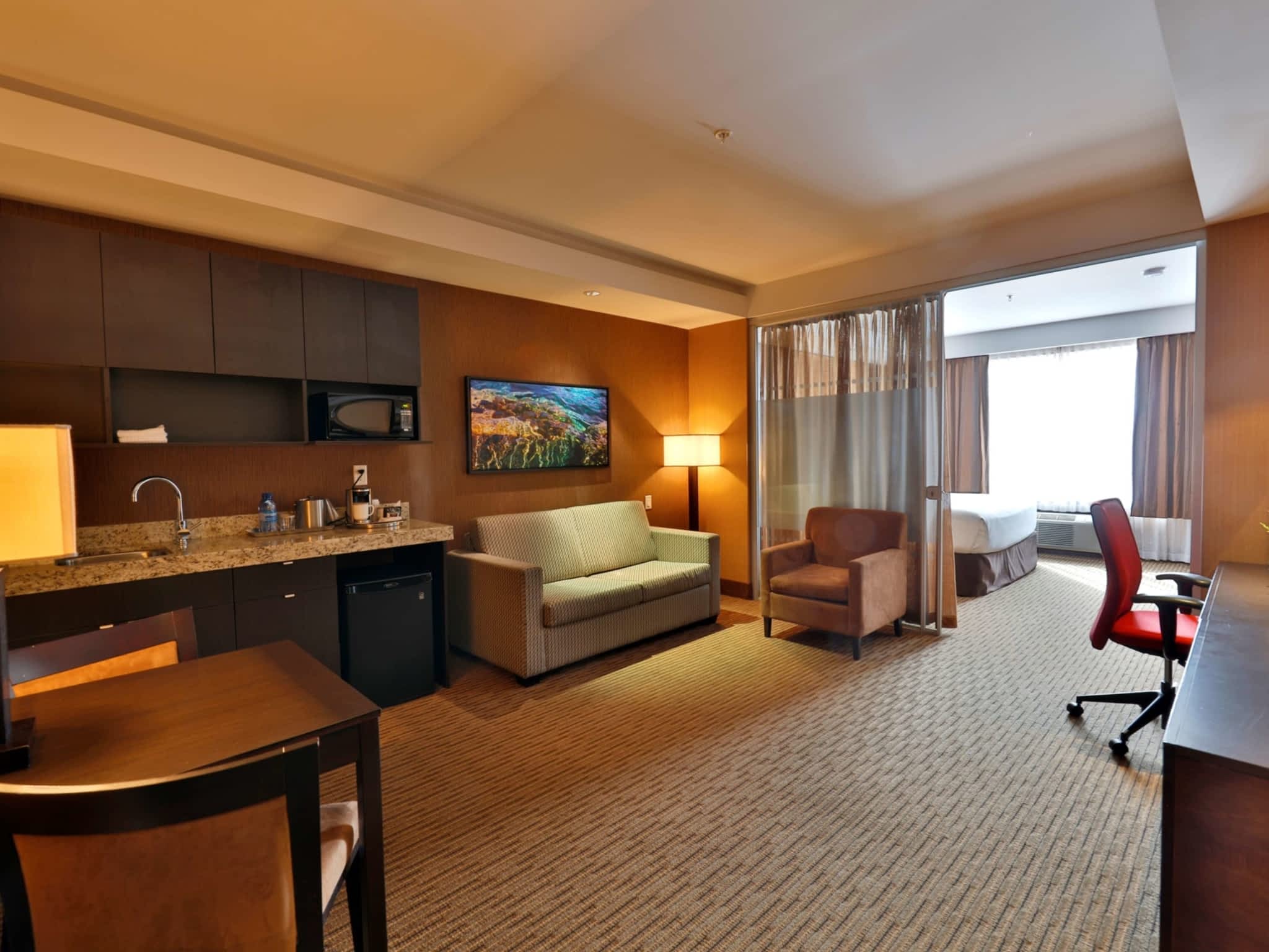 photo Radisson Hotel & Convention Center Edmonton