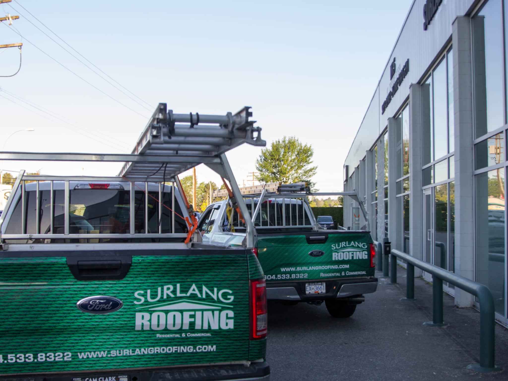 photo Surlang Roofing Ltd