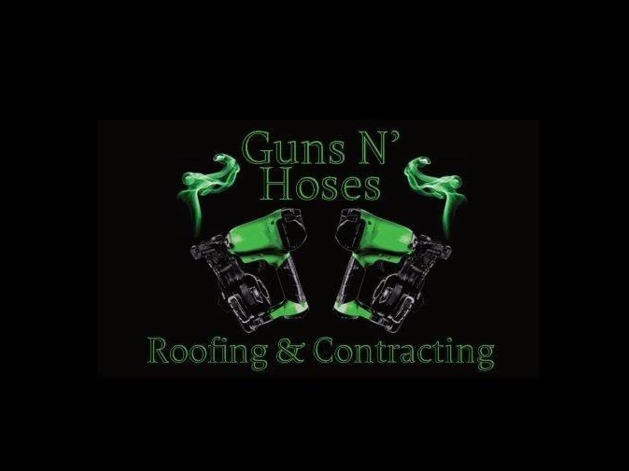 photo Guns & Hoses Roofing & Contracting
