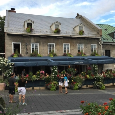 Jardin Nelson - Restaurants
