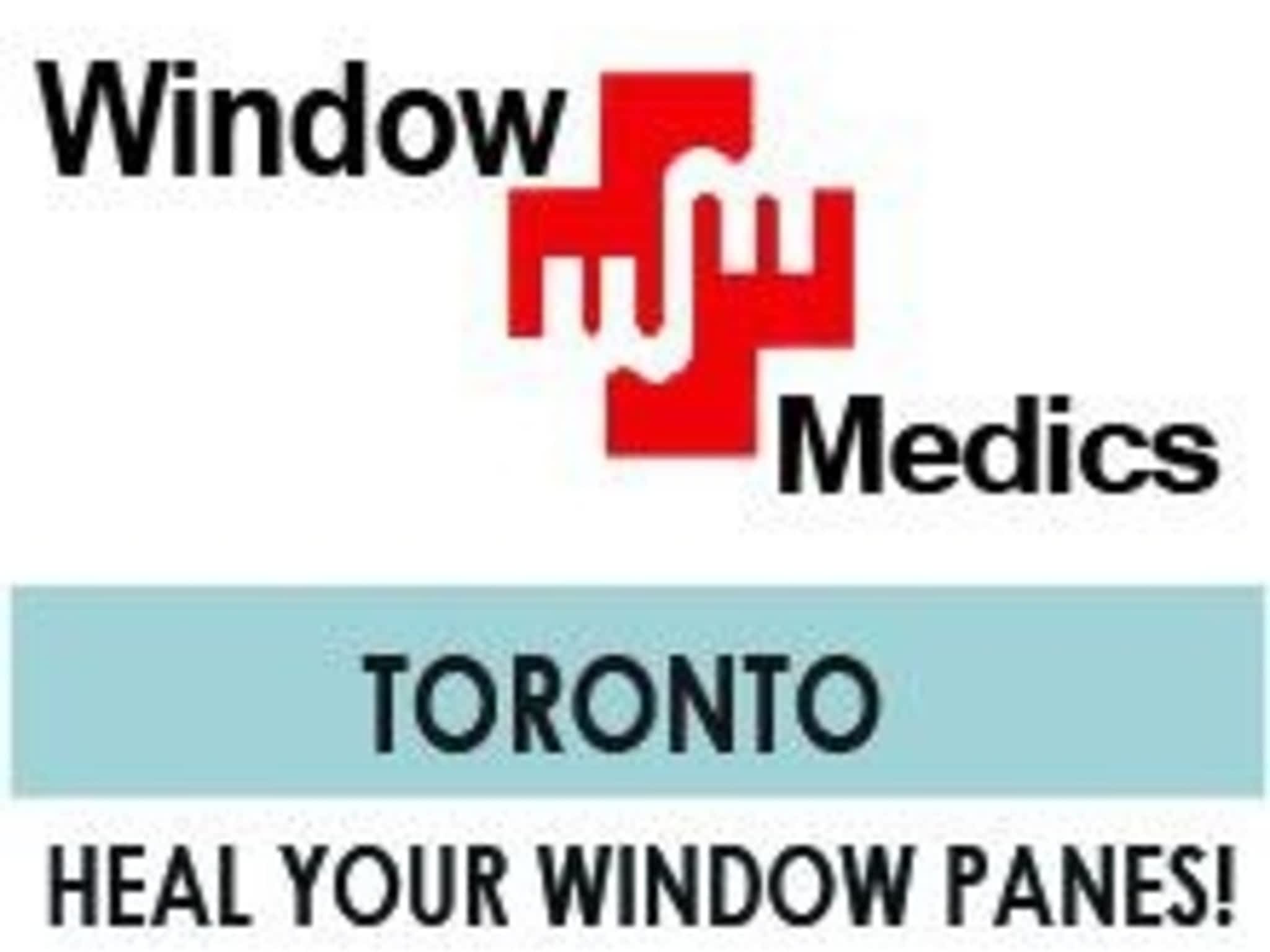 photo Window Medics Toronto WMT - Window repair Oakville