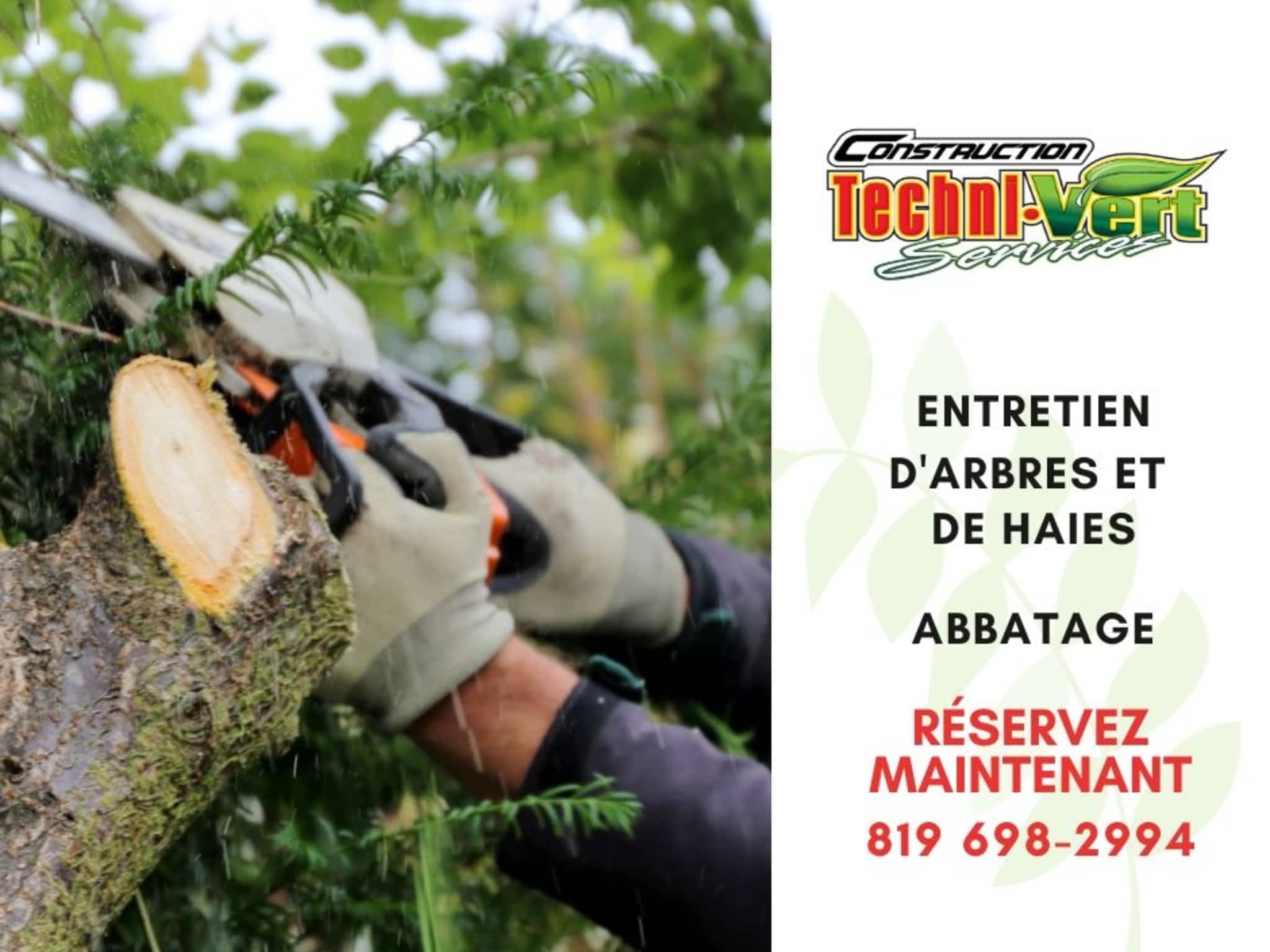 photo Construction Techni-Vert Services