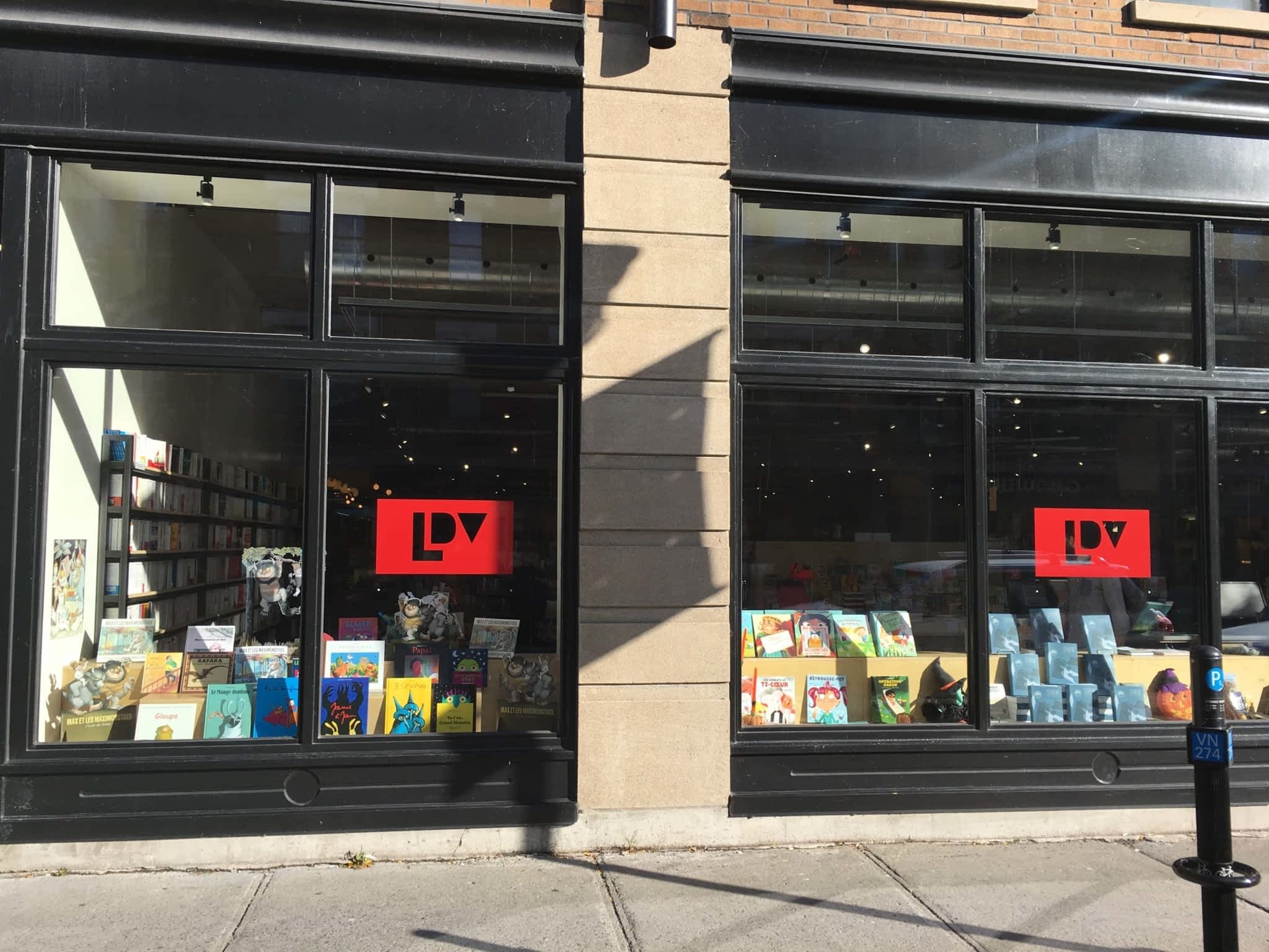 photo Librairie de Verdun