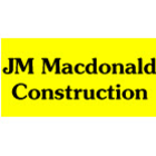 JM Macdonald Construction - Entrepreneurs généraux