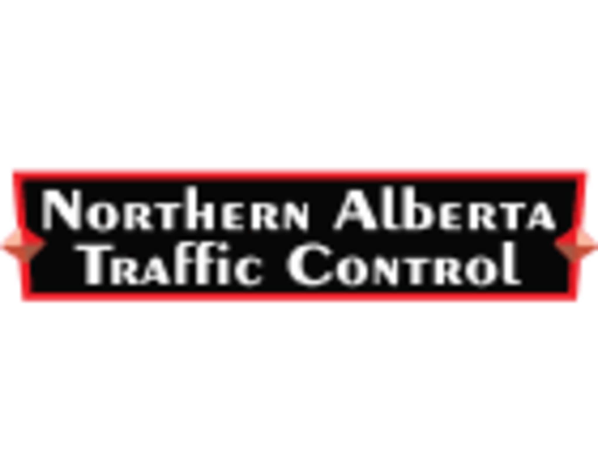 photo Northern Alberta Traffic Control
