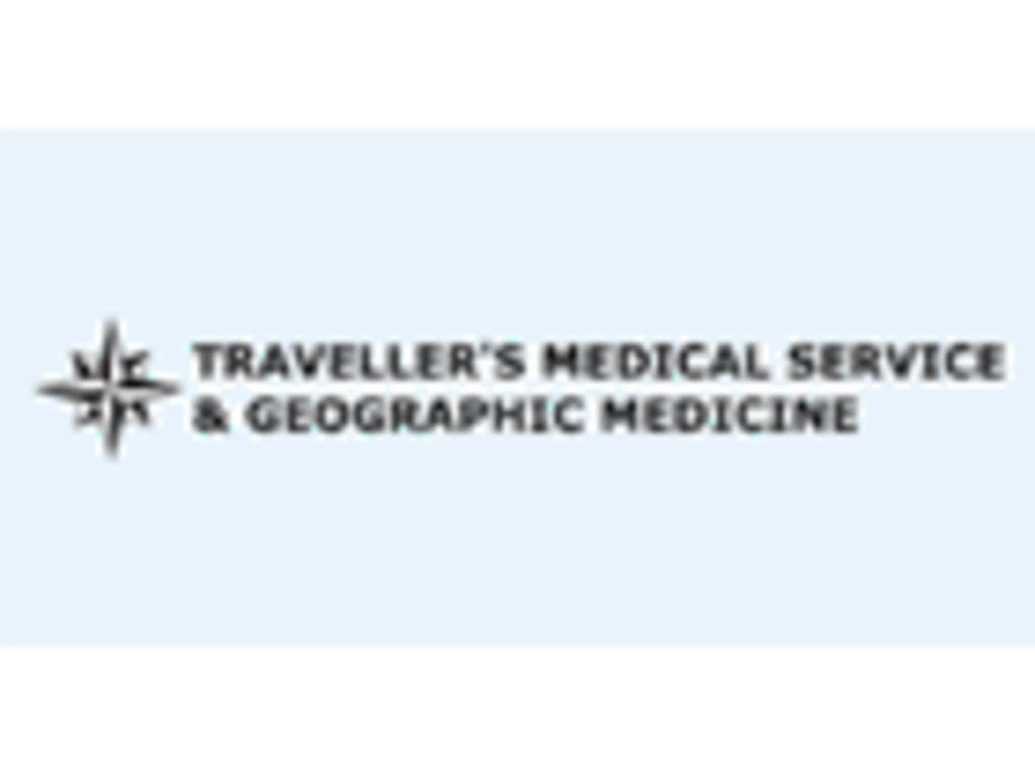 photo Traveller's Medical Service & Geographic Medicine Clinic