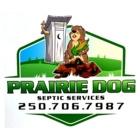 Prairie Dog Septic Services - Nettoyage de fosses septiques