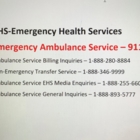 View EHS-Emergency Health Services’s Whycocomagh profile