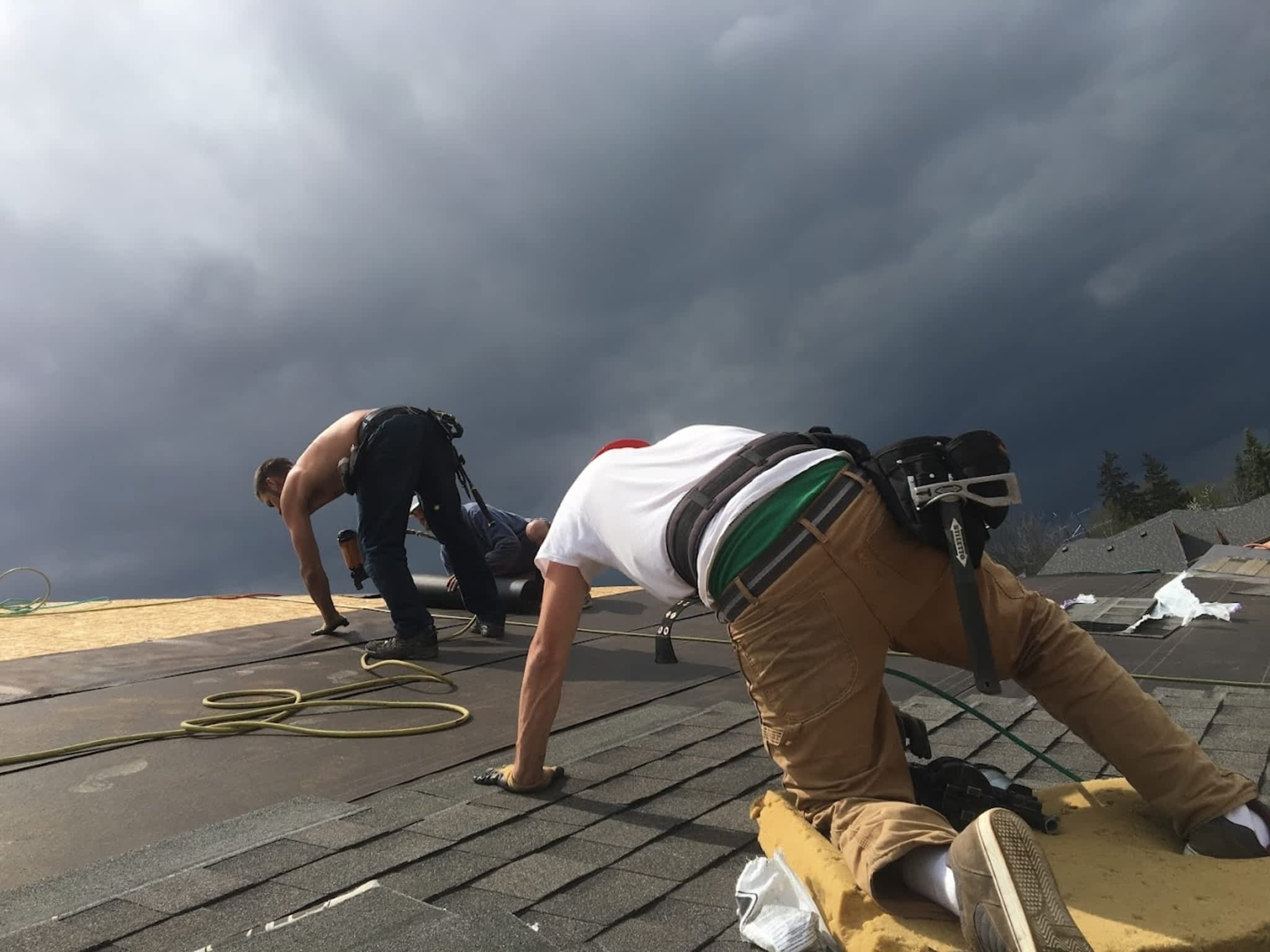 photo Plympton Roofing