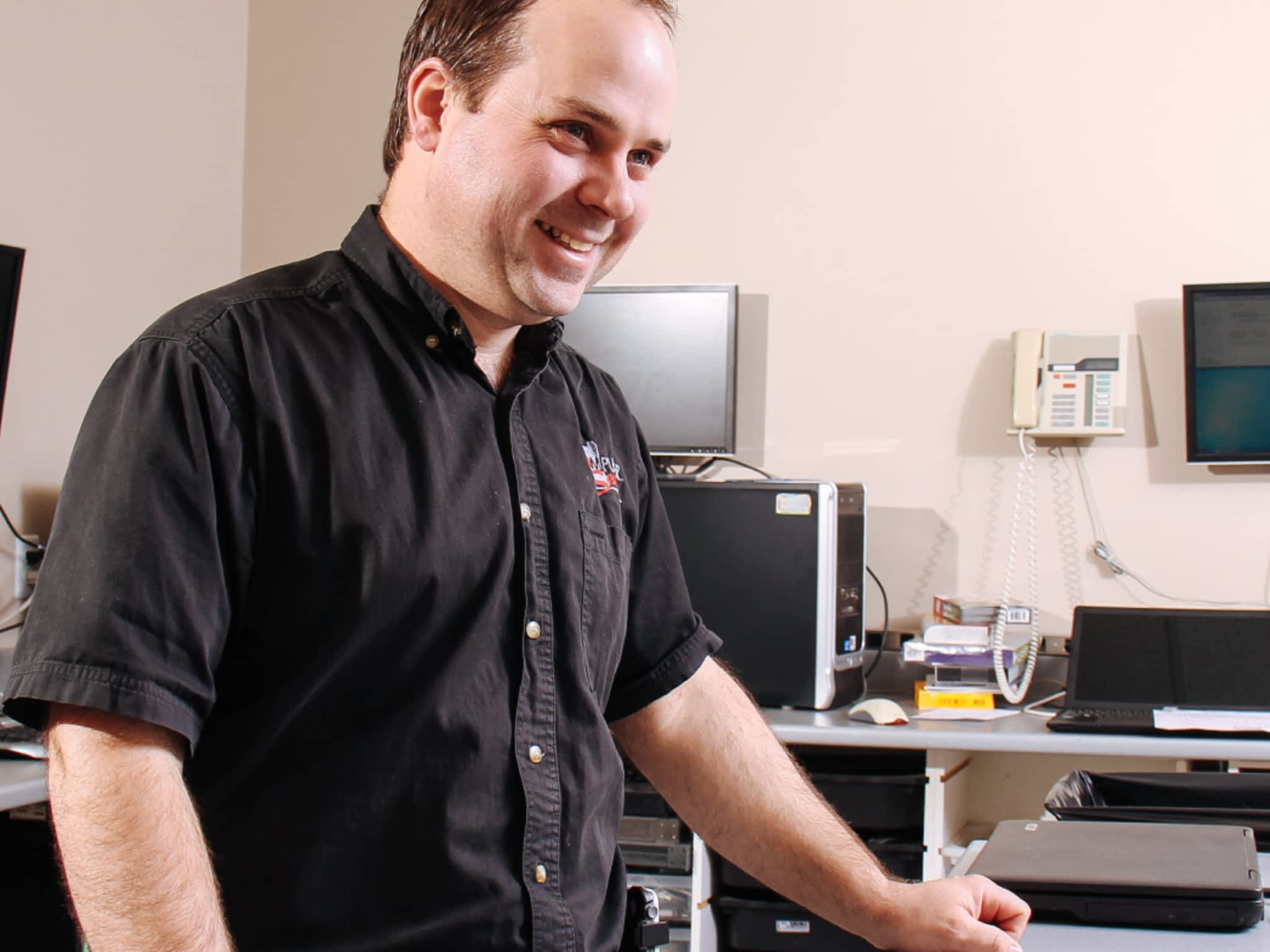 photo Computer Sense