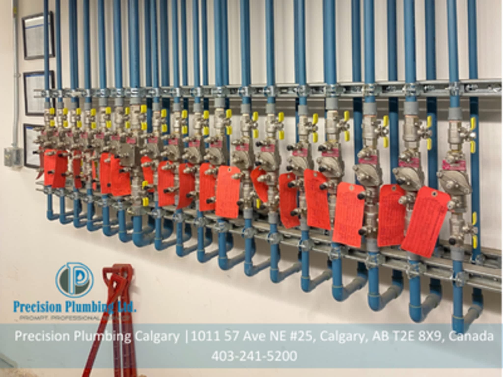 photo Precision Plumbing Calgary