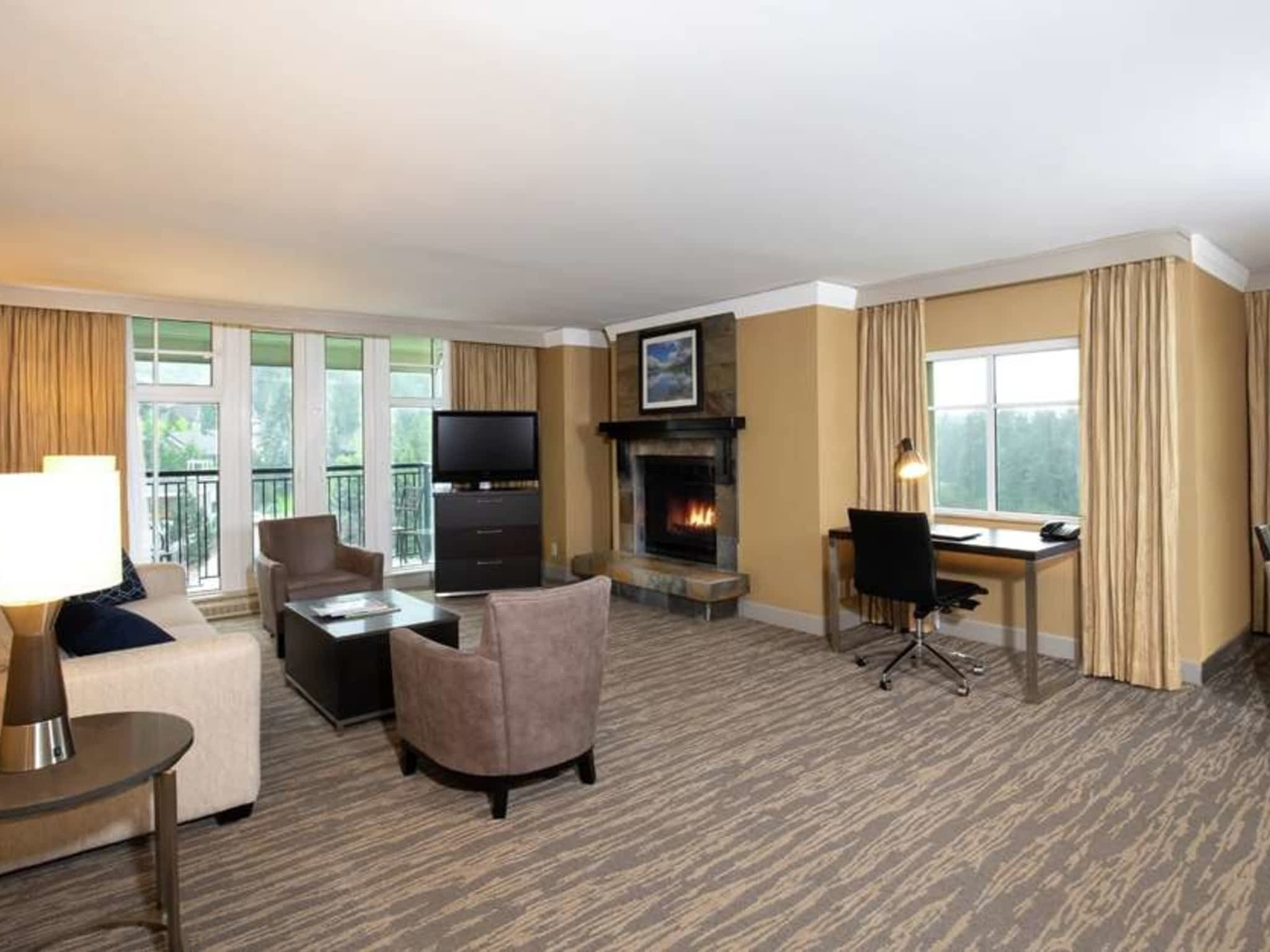 photo Hilton Whistler Resort & Spa