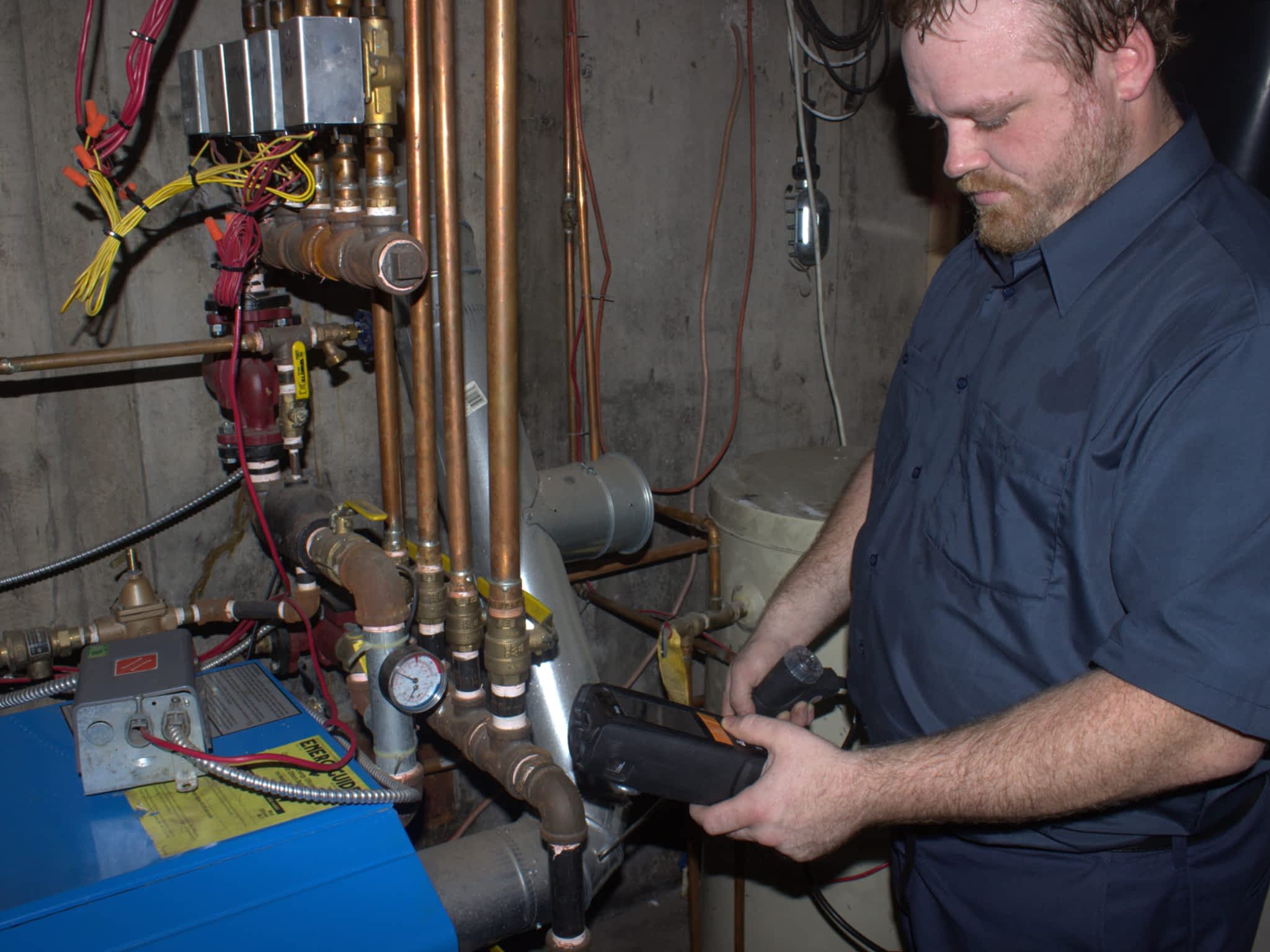 photo Progressive Heating Technologies