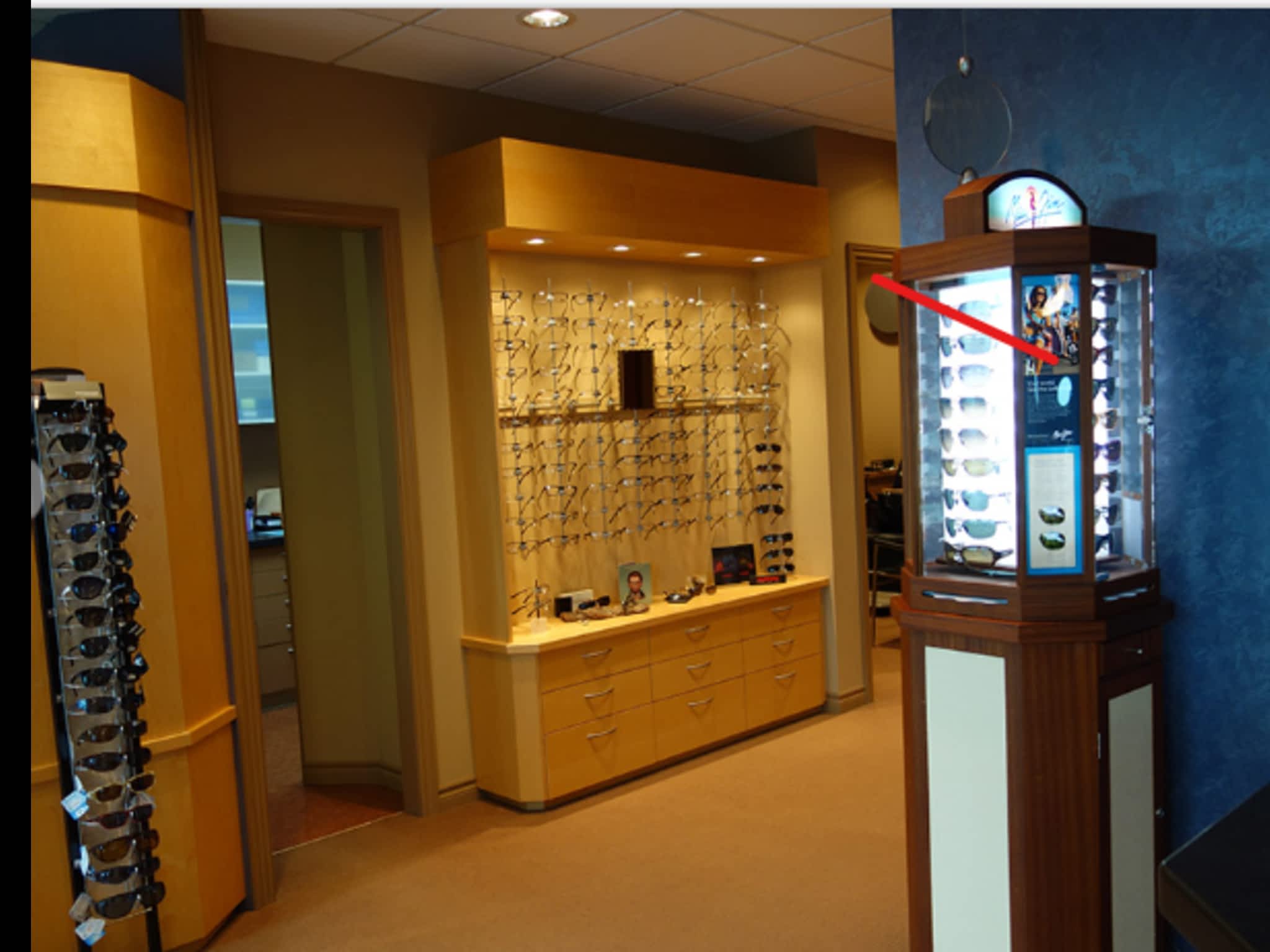 photo Morgan Creek Optometry
