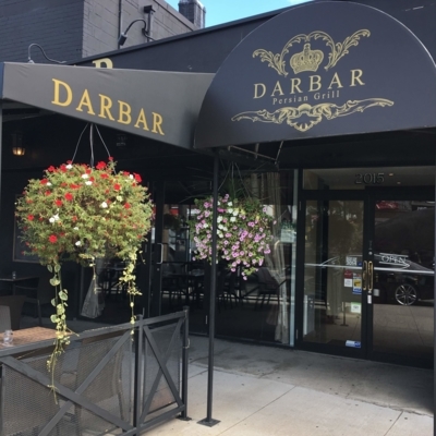 Darbar Persian Grill - Restaurants