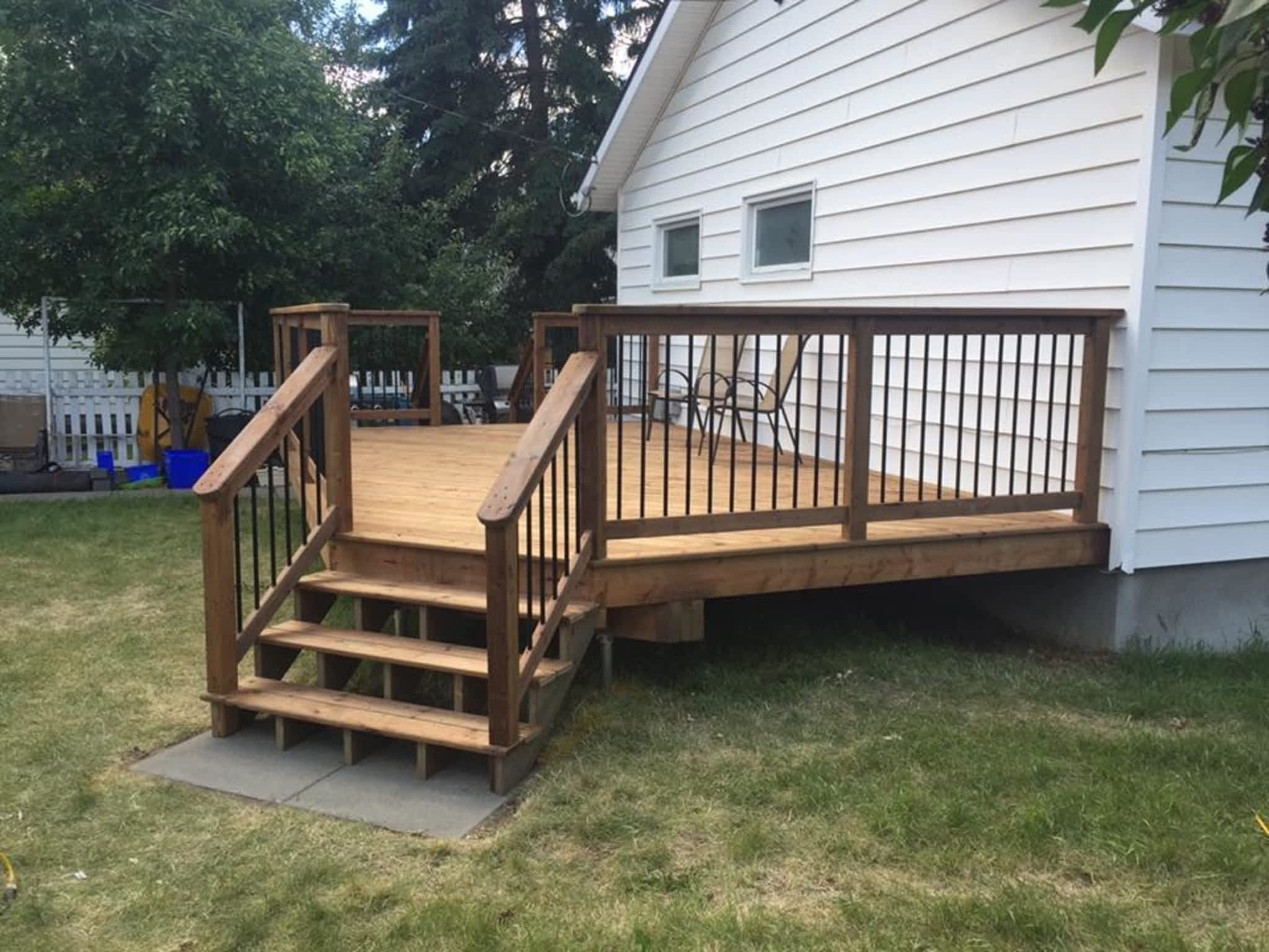 photo Philpott's Construction LTD