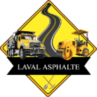 Laval Asphalte - Logo
