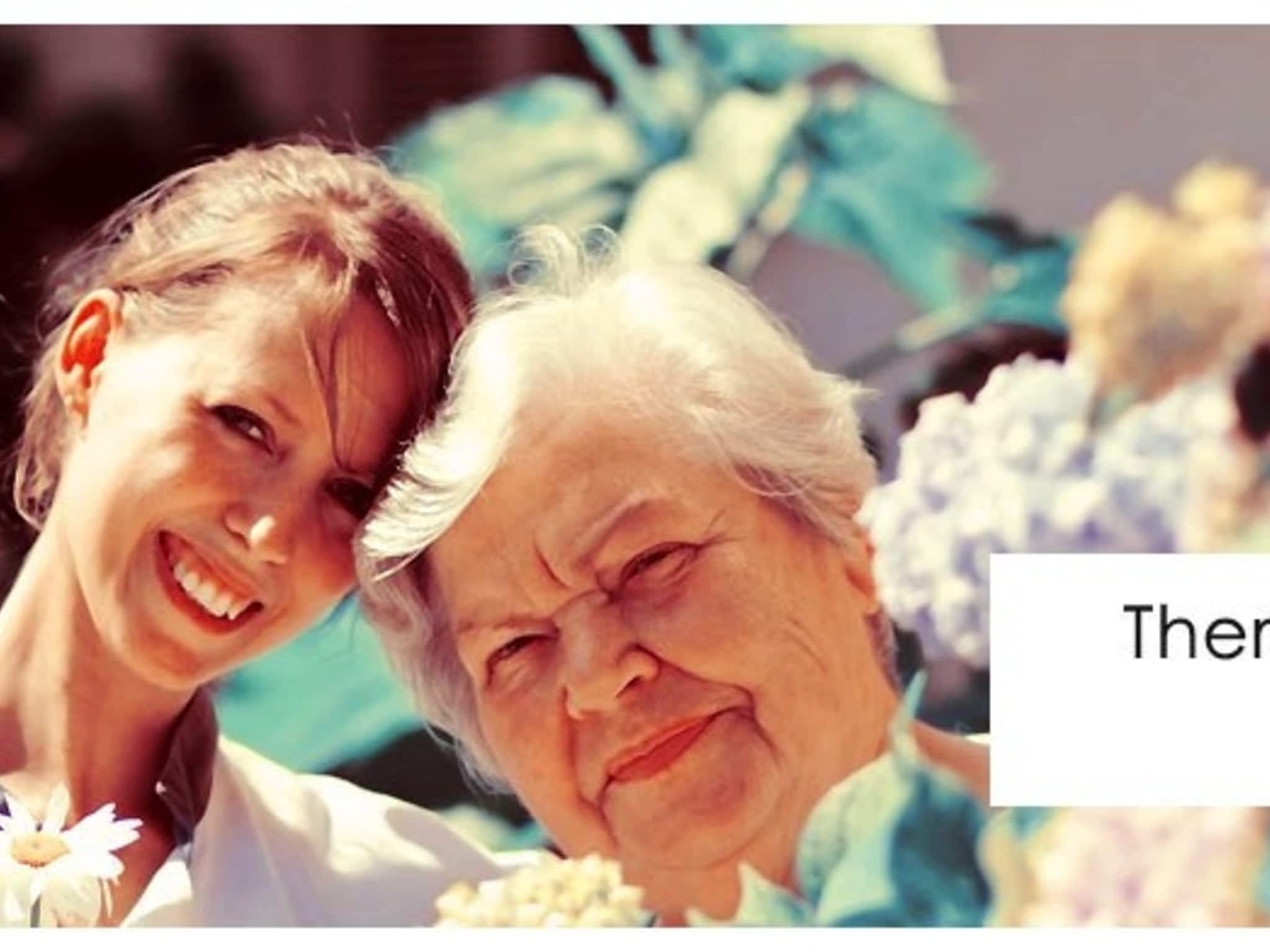 photo Calgary Elder Care