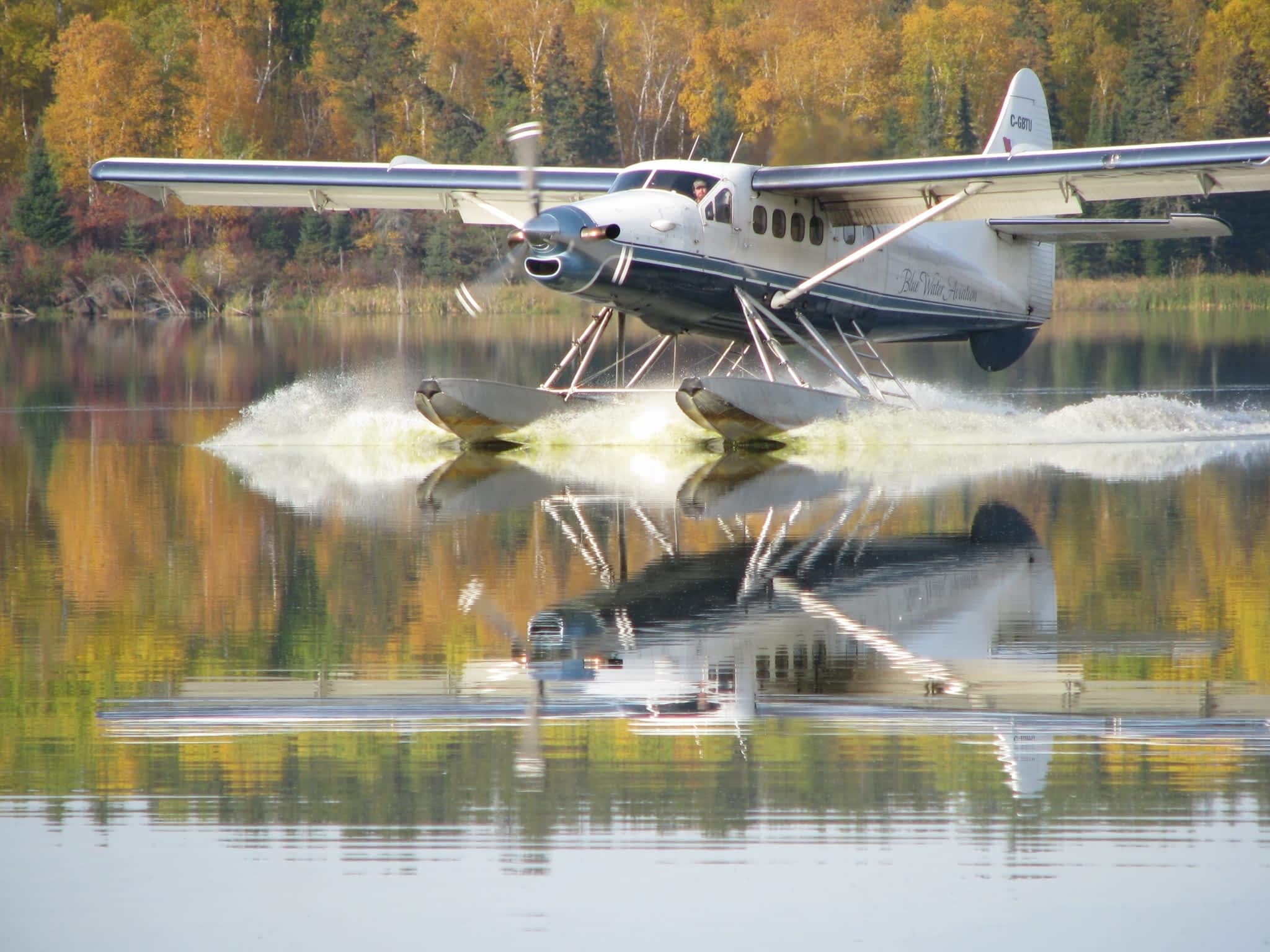 photo Blue Water Aviation
