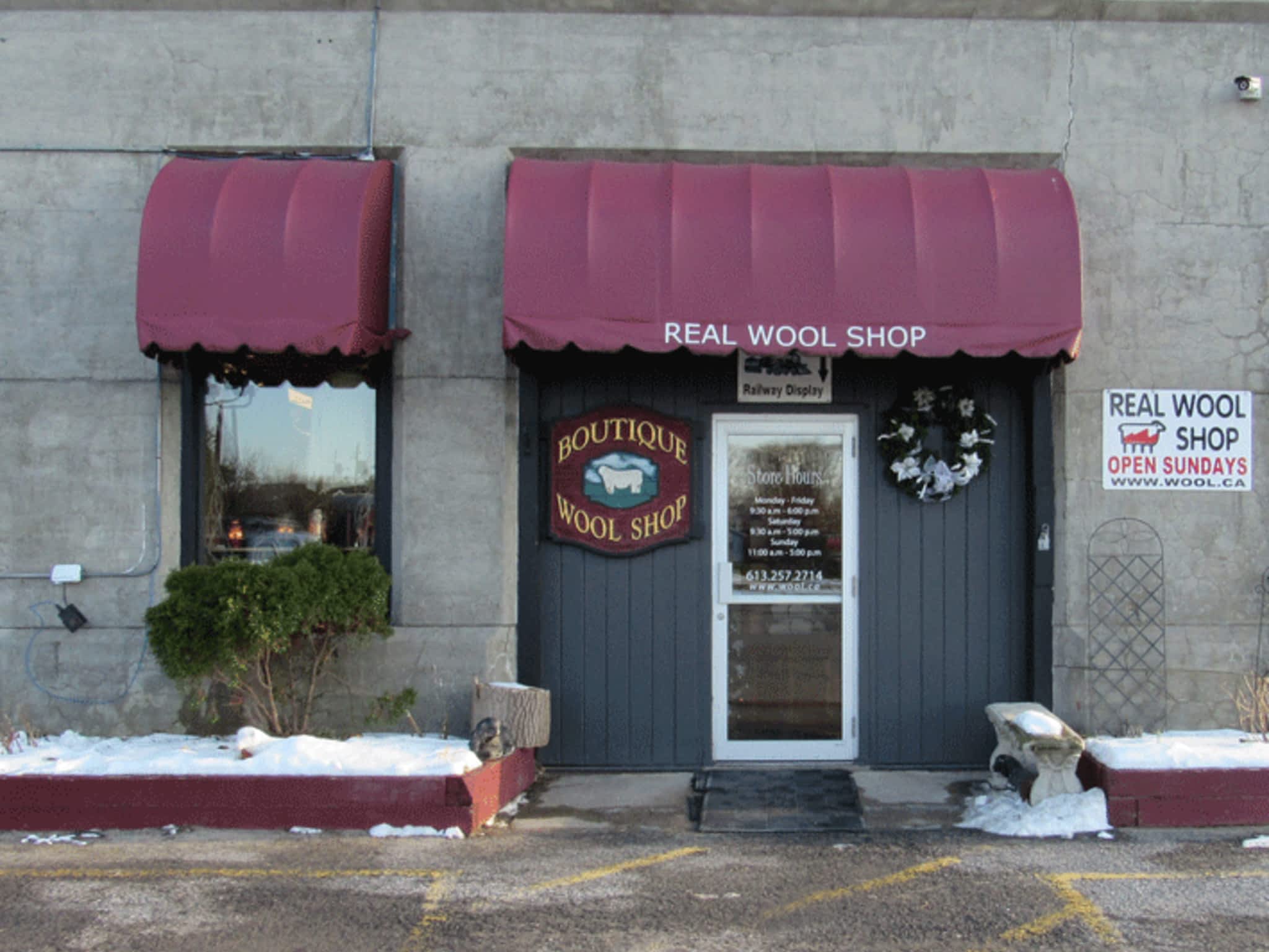 photo Real Wool Shop