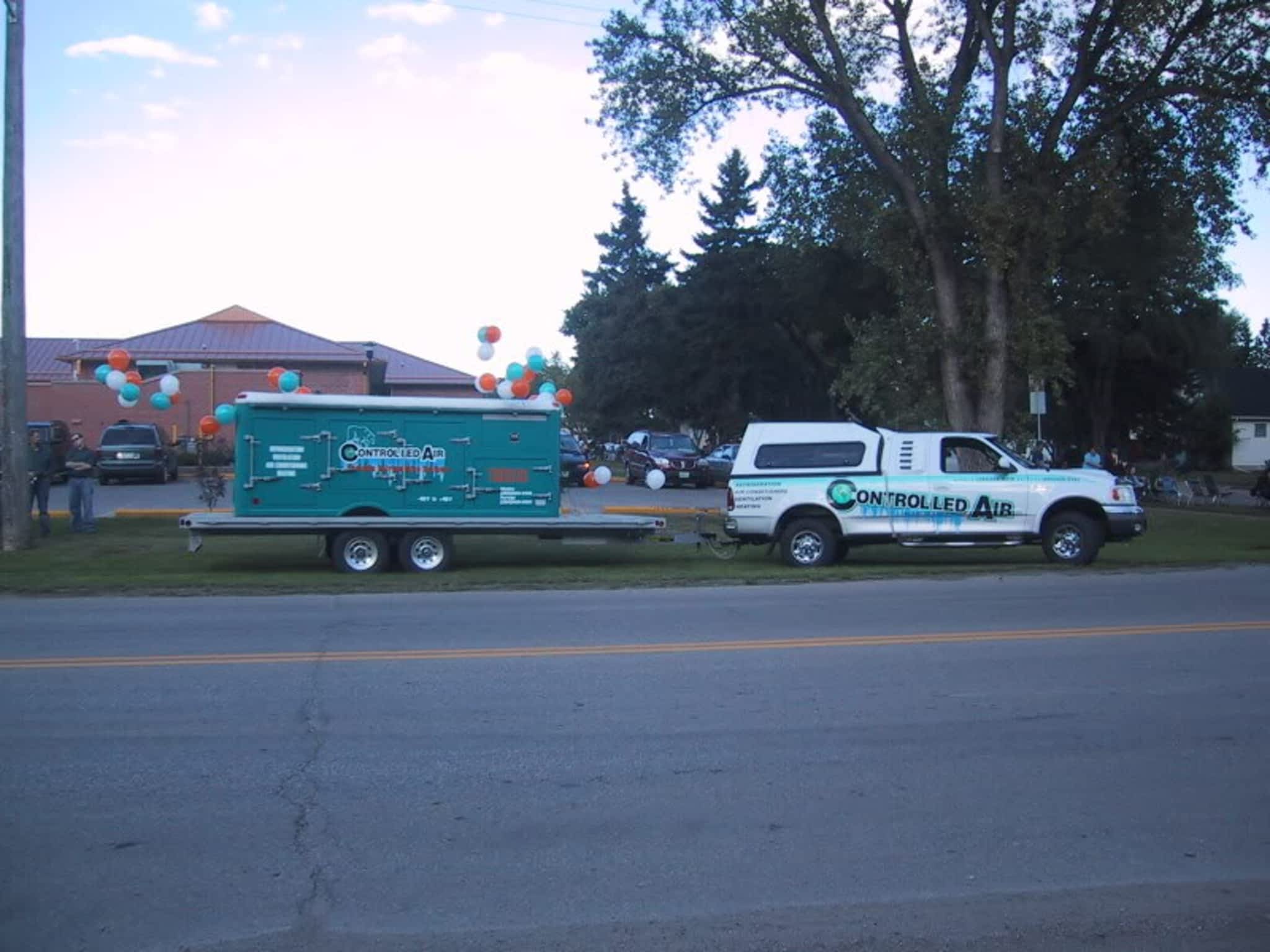 photo Controlled Air Ltd