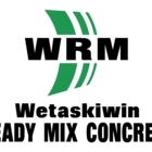 Wetaskiwin Ready Mix - Béton préparé