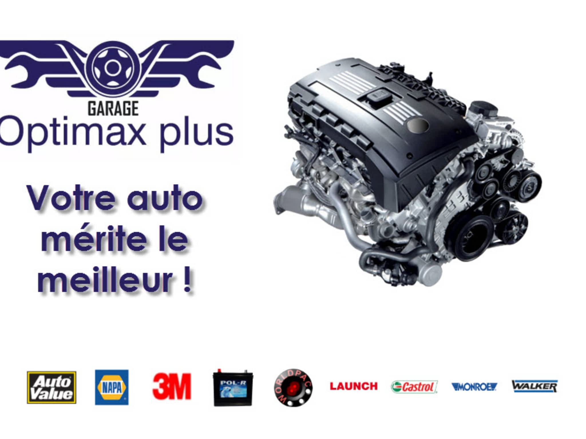 photo Optimax Plus Inc