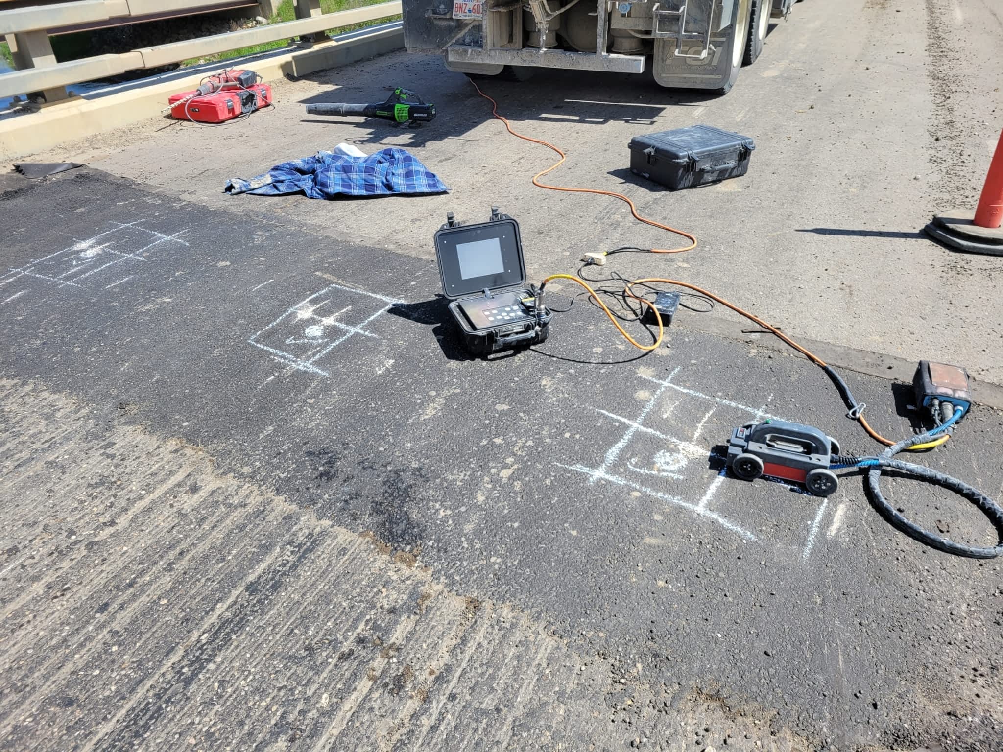 photo Caliber Mudjacking Ltd