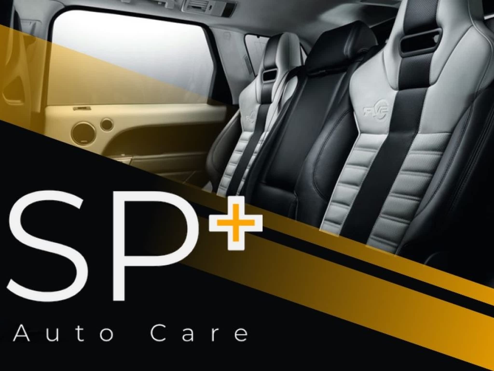 photo SP+ Auto Care