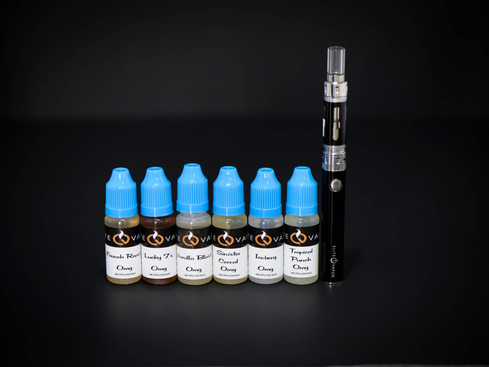 photo Elite Vapor & Elite Hemp