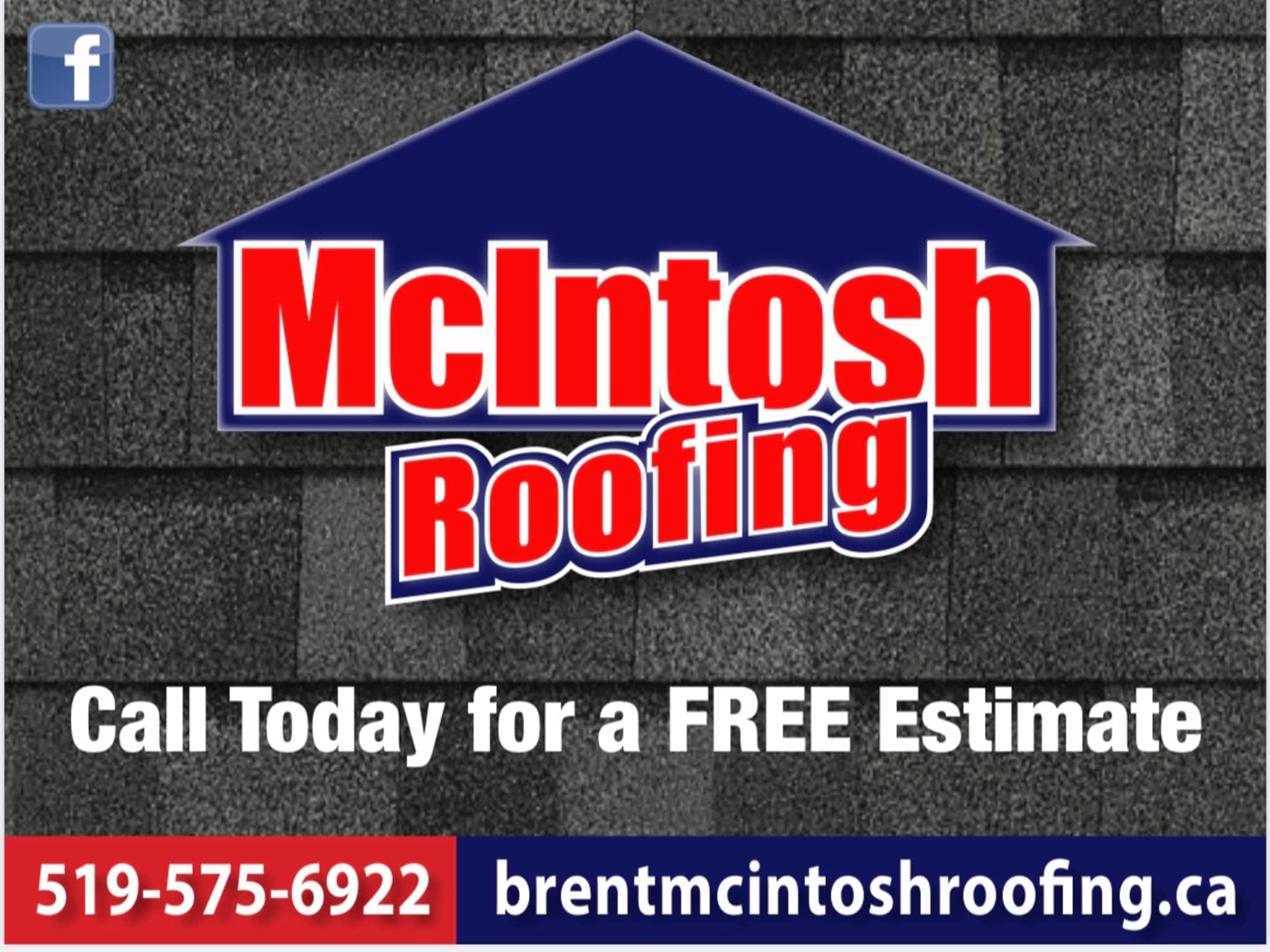 photo McIntosh Roofing