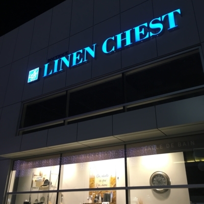 Linen Chest - Housewares