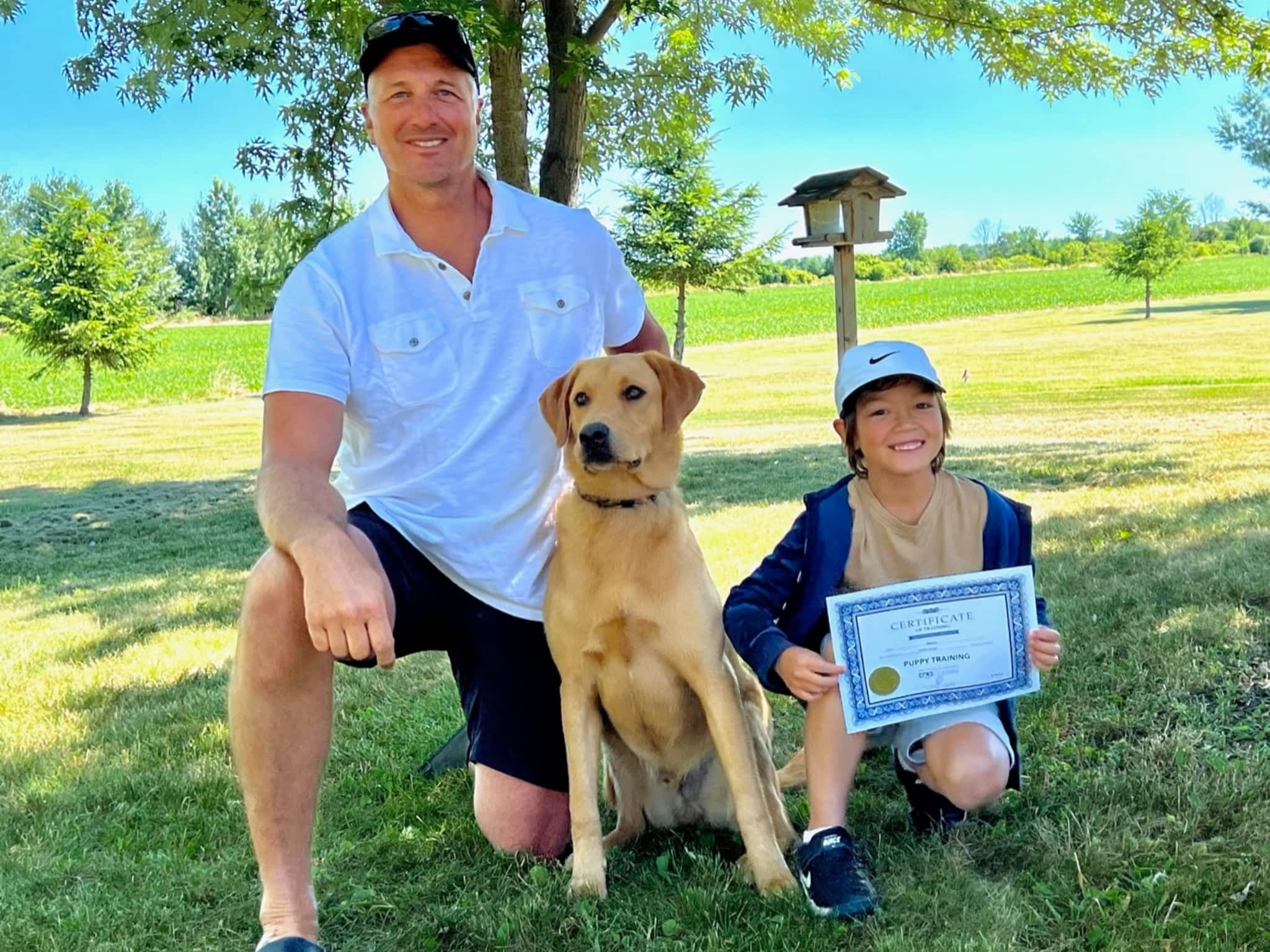 photo Command Control K-9