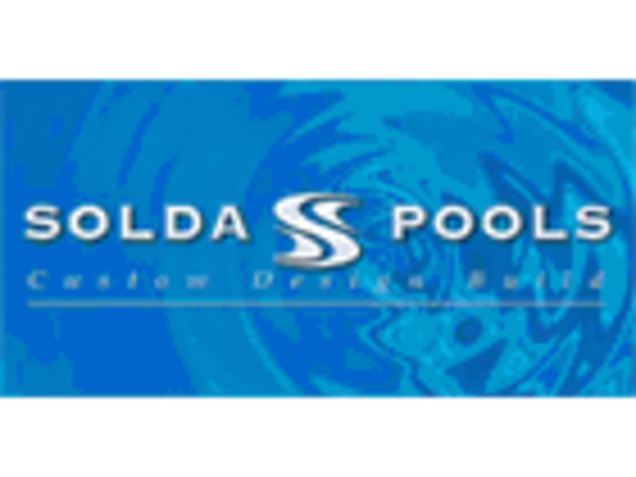 photo Solda Pools Ltd