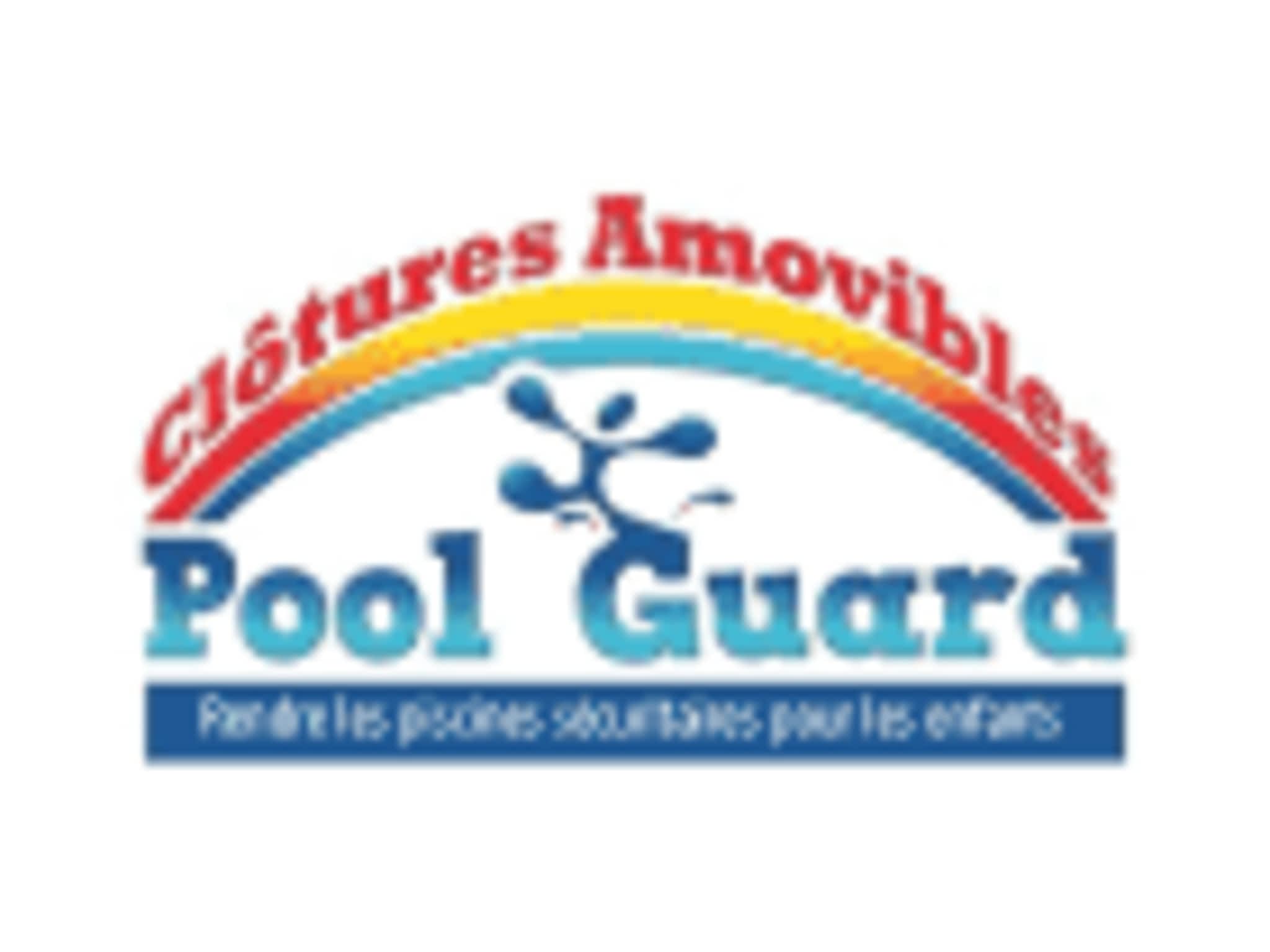 photo Clôtures Amovibles Pool Guard