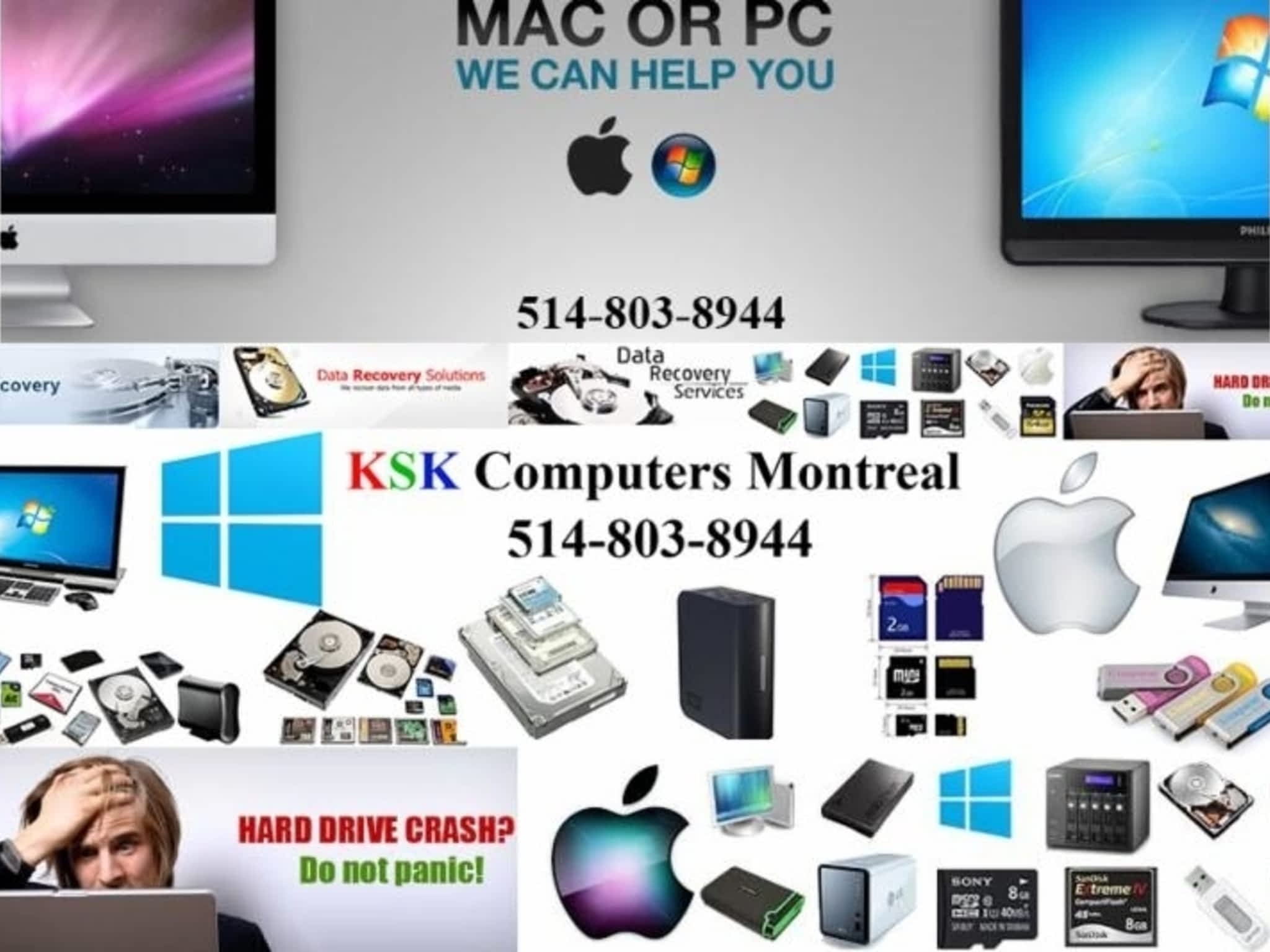 photo KSK Computers