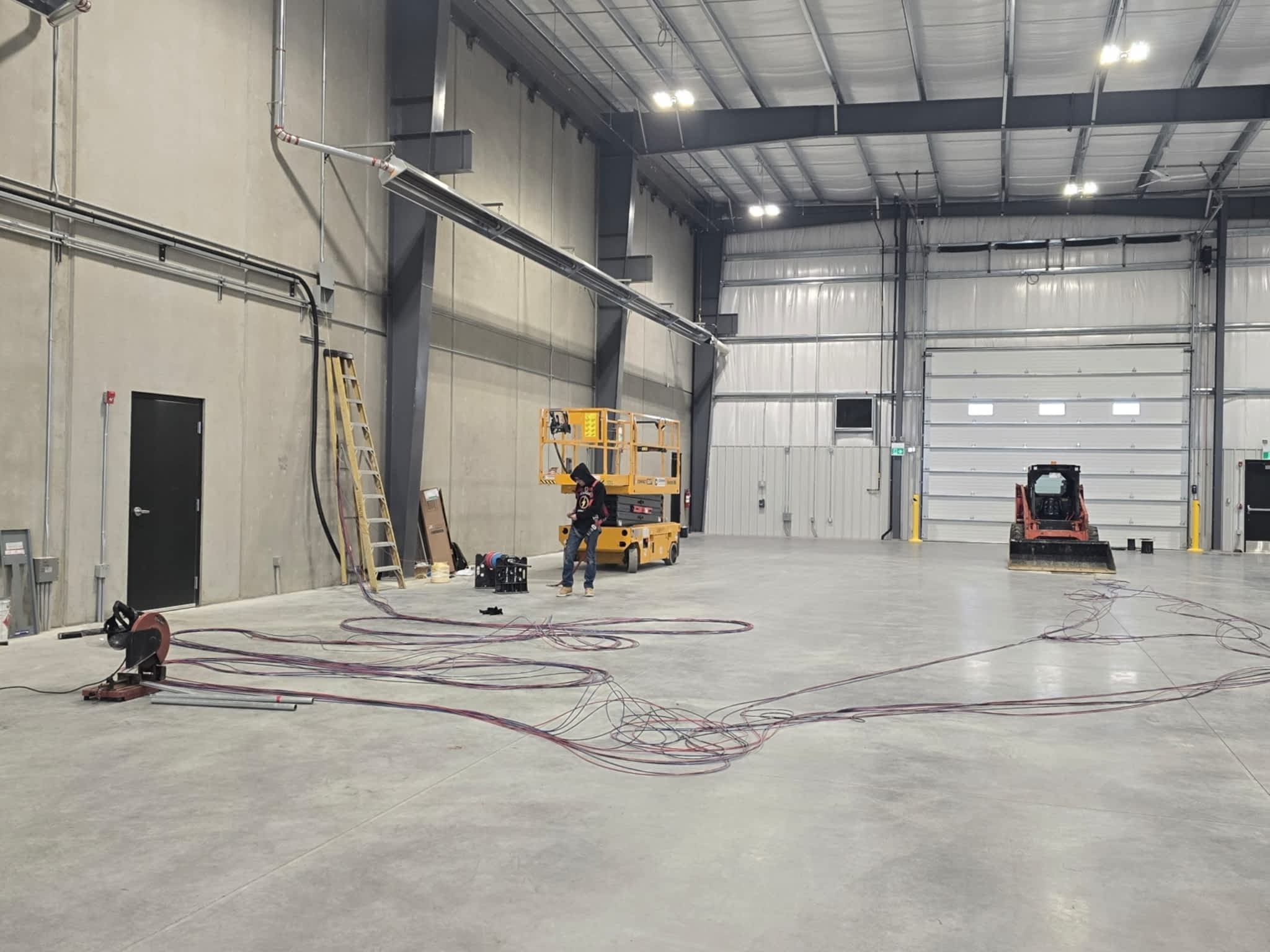 photo Rickman Electrical Services