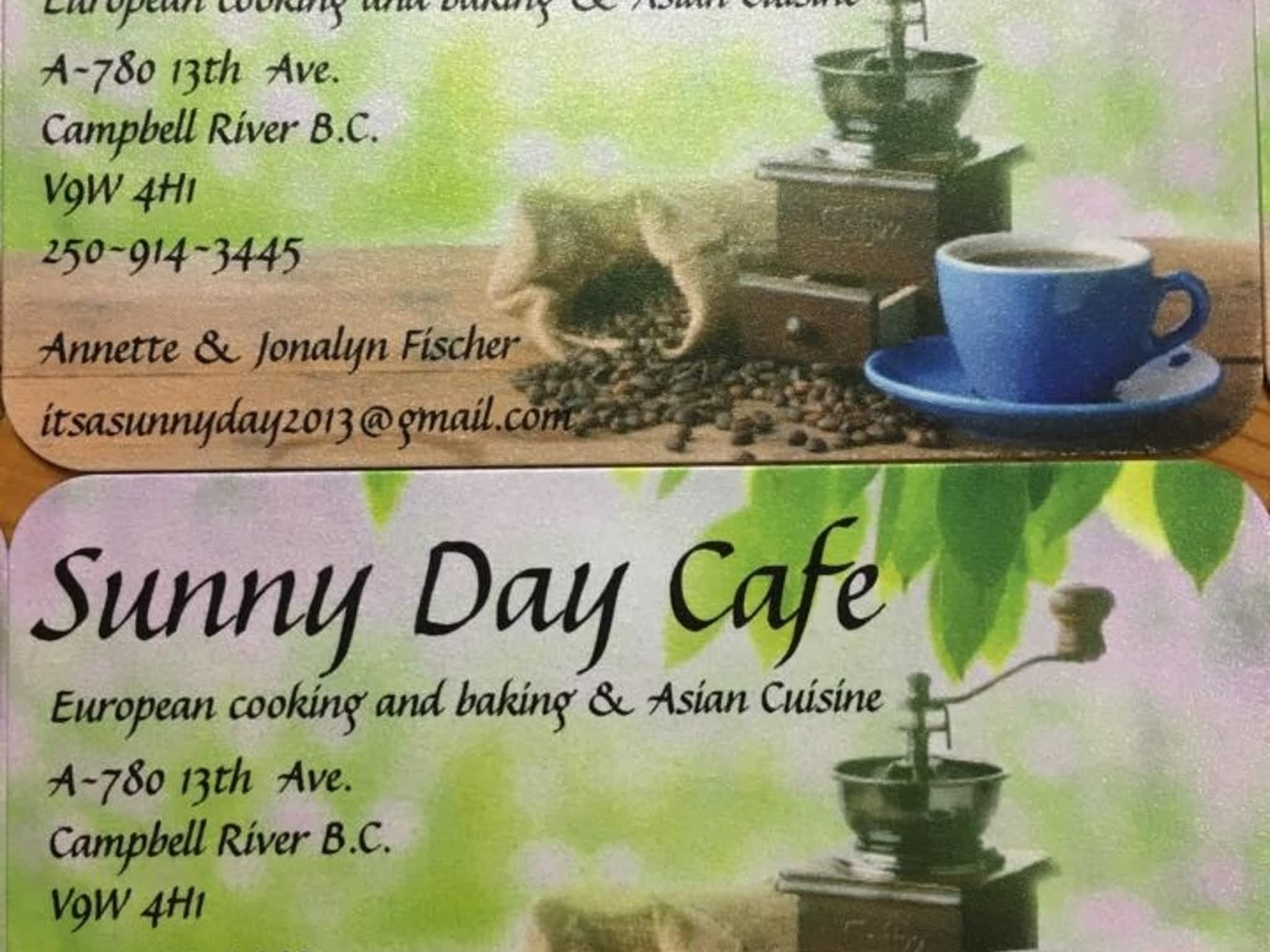 photo Sunny Day Cafe