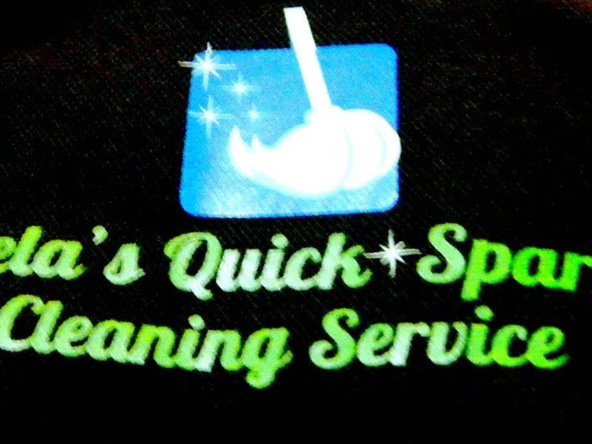 photo Belas Quick Spark Cleaning Service